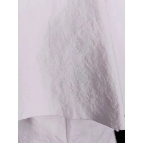 Marques'Almeida Marques Almeida Asymmetrical Tiered Skirt Size 6 White $375 Size 28" / US 6 / IT 42 - 9 Thumbnail