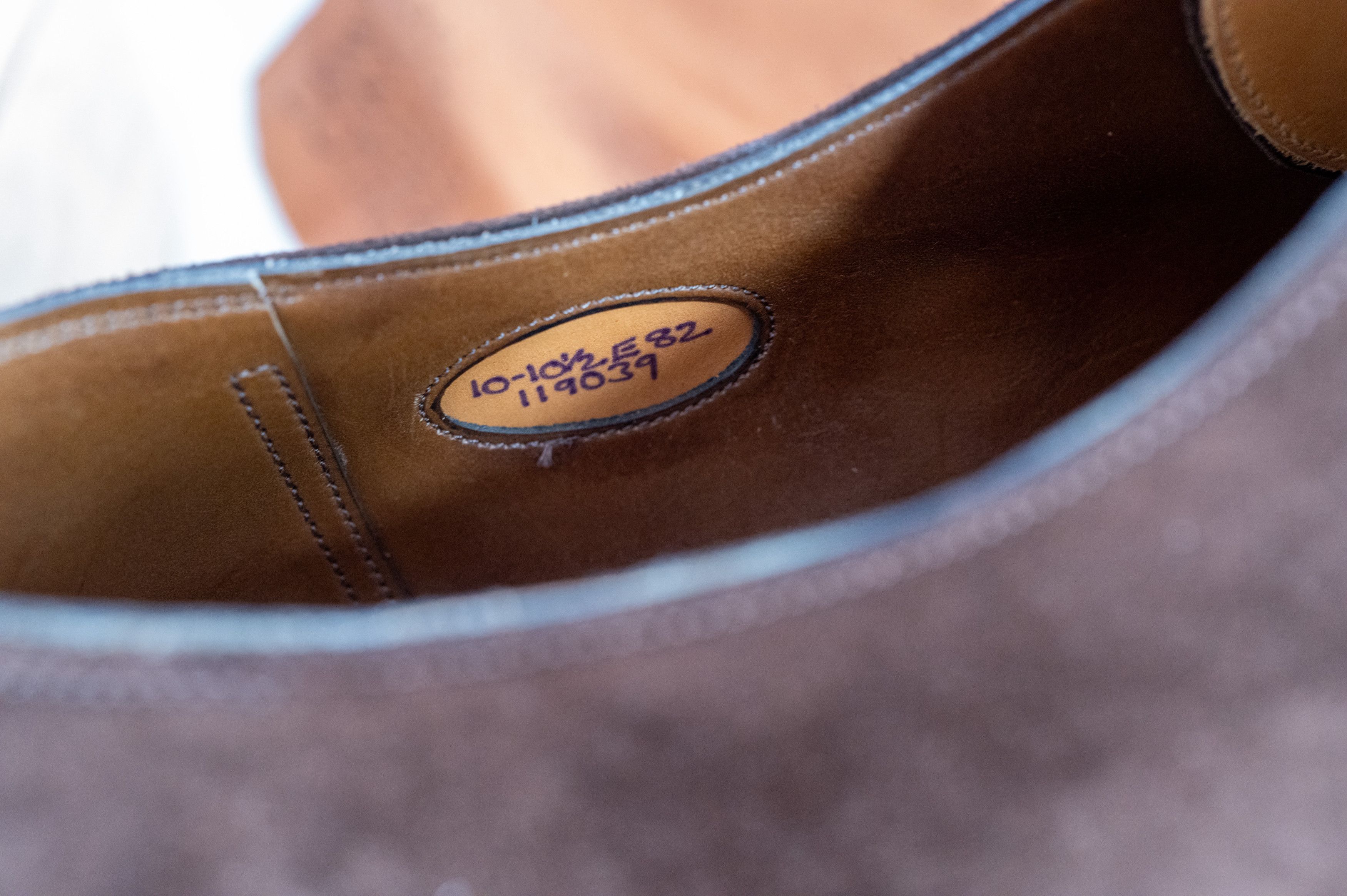 Edward Green Clapham Size US 10.5 / EU 43-44 - 10 Thumbnail