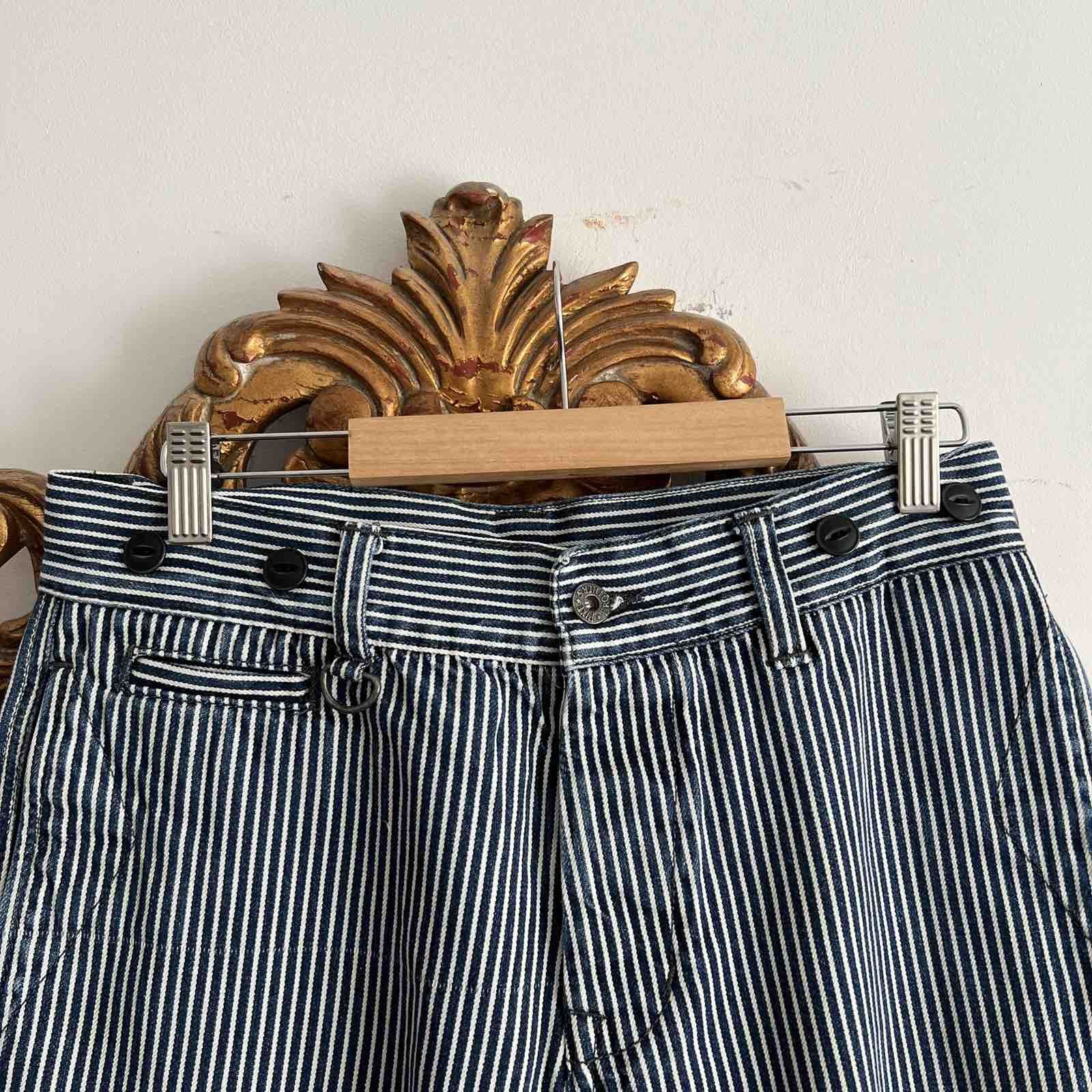 Japanese Brand Pike Brothers Selvedge Denim Size US 32 / EU 48 - 3 Thumbnail