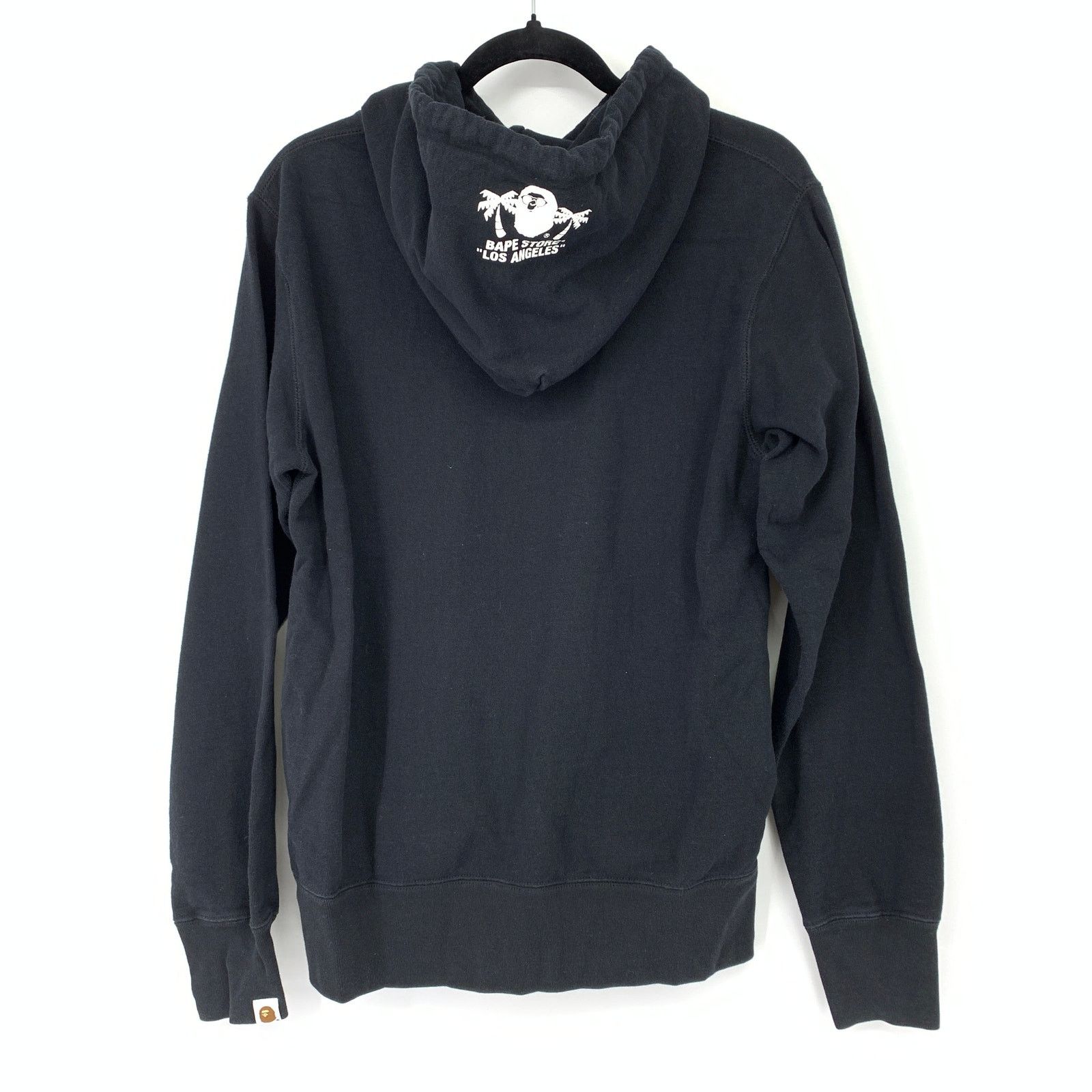 Bape Bape A Bathing Ape Men's M Palm Tree Hoodie Sweatshirt Size M / US 6-8 / IT 42-44 - 2 Thumbnail