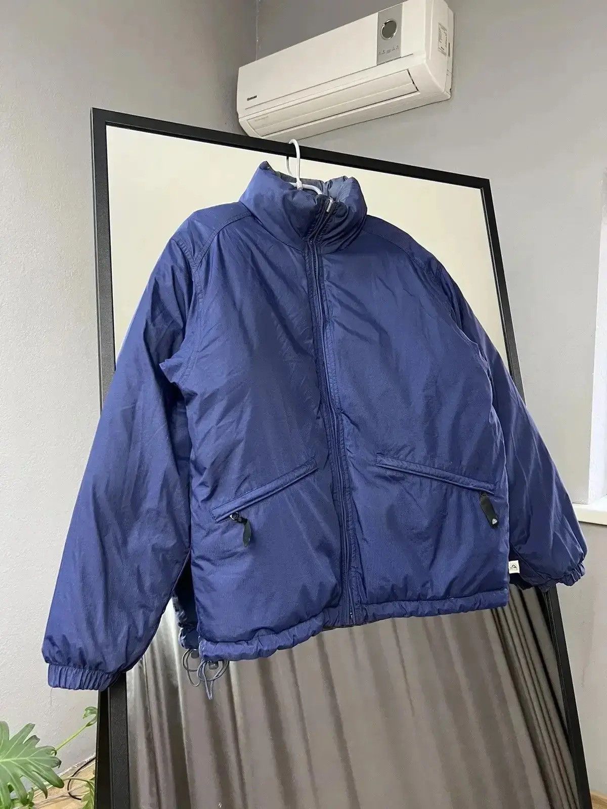 Nike × Nike ACG × Vintage Vintage Y2K Nike Acg down jacket bilateral puffer jacket Size US S / EU 44-46 / 1 - 6 Thumbnail