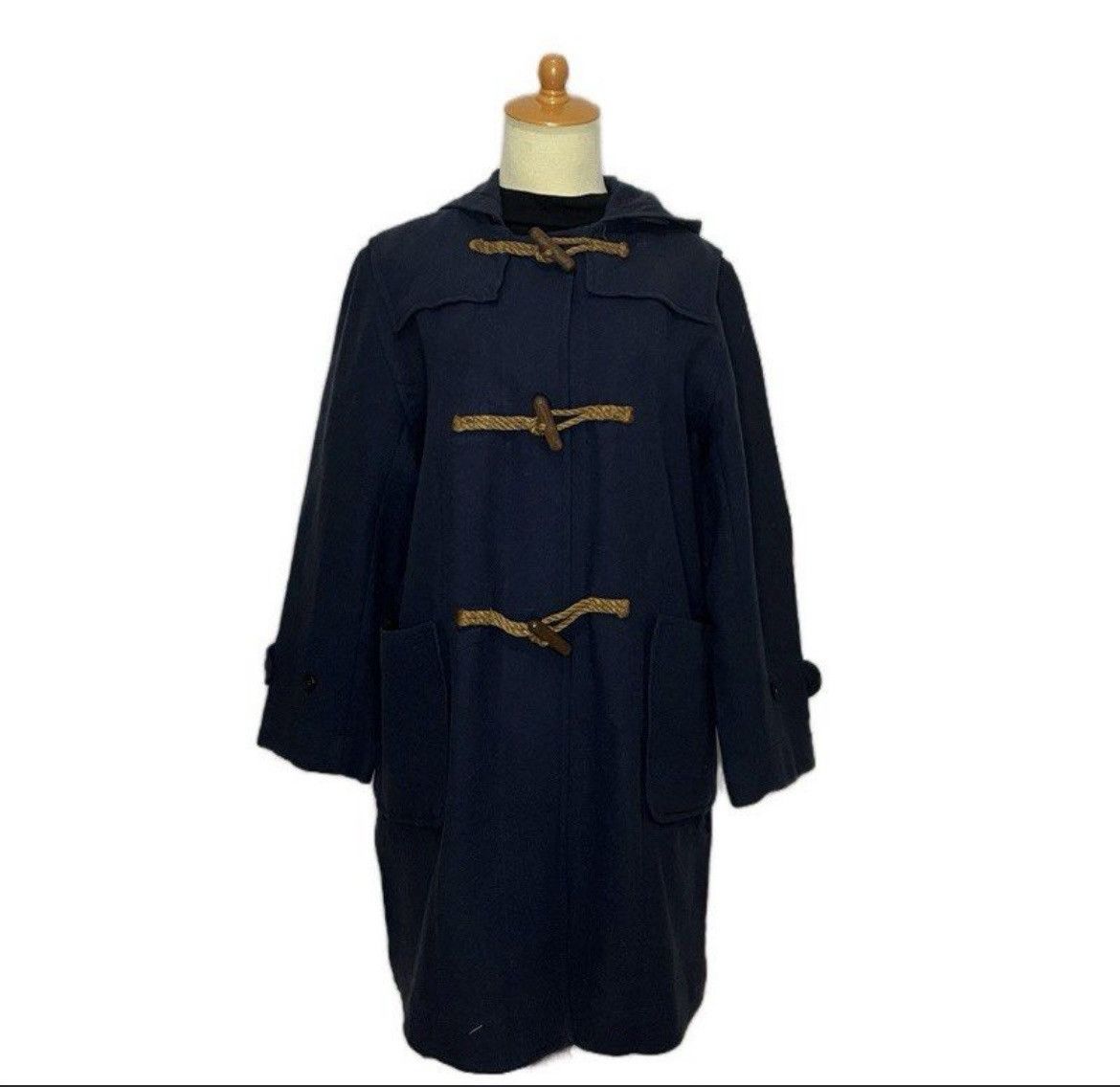 Japanese Brand Japanese Brand Jun Coat Jacket Size US M / EU 48-50 / 2 - 1 Thumbnail