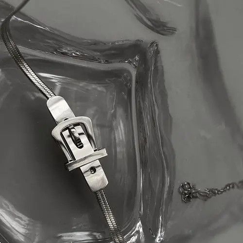 Other Modern STEAL! Y2K Chains Necklace Chain Size ONE SIZE - 3 Thumbnail