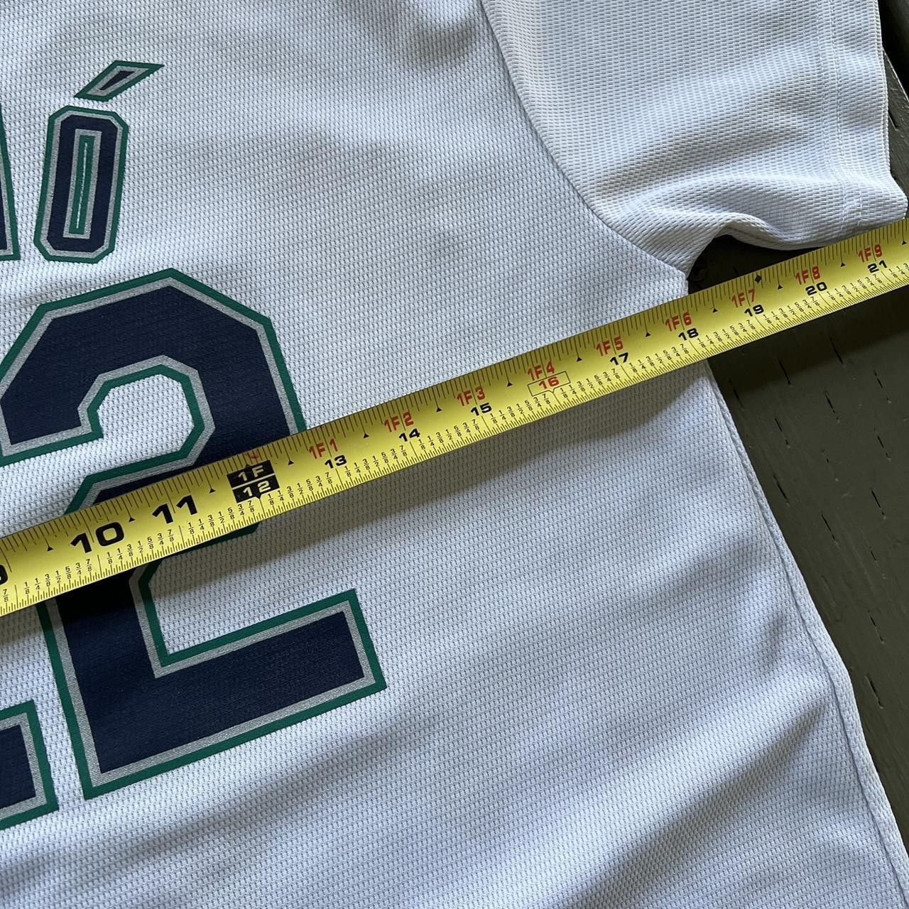 MLB × Vintage Seattle Mariners Robinson Cano Baseball Jersey Majestic Vtg Size US S / EU 44-46 / 1 - 5 Thumbnail