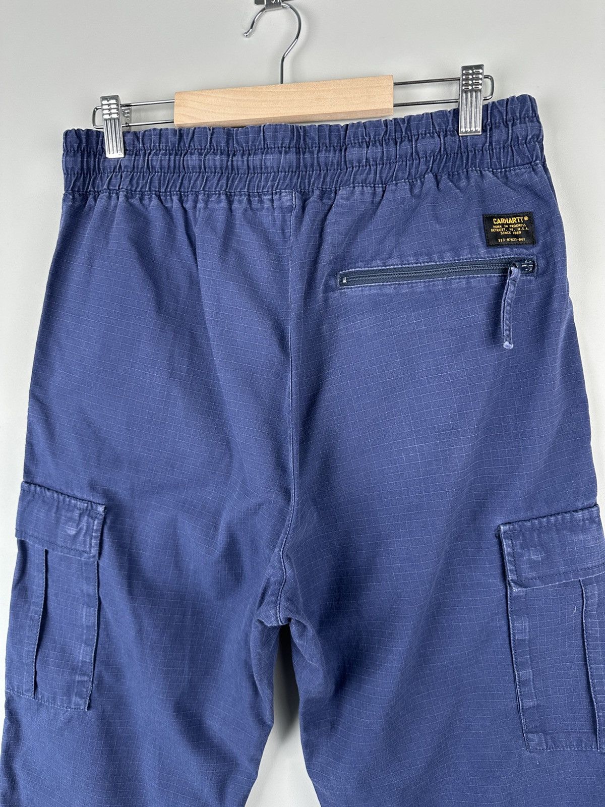 Carhartt Carhartt Cargo Jogger Pants Streetwear Size US 30 / EU 46 - 6 Thumbnail