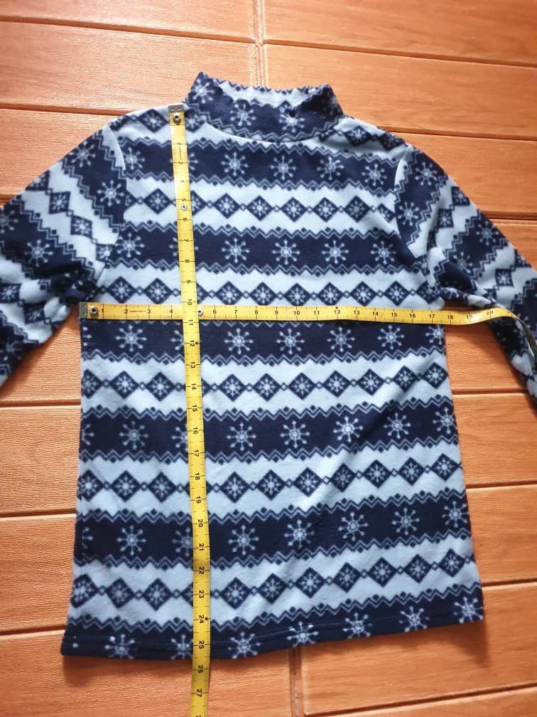 Japanese Brand Van Hewnett winter season sweater Size S / US 4 / IT 40 - 7 Thumbnail