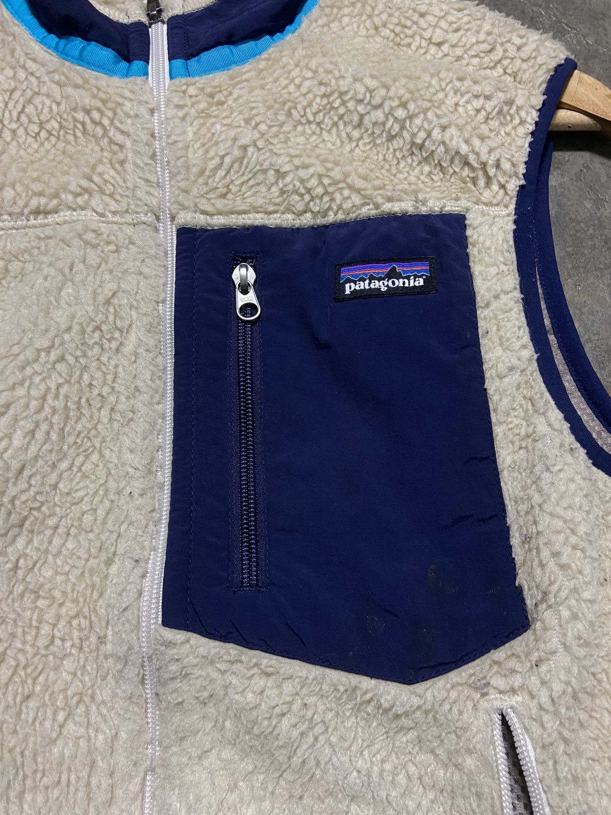 Patagonia Patagonia Non Sleeve Fleeve Jacket Size US XS / EU 42 / 0 - 6 Thumbnail