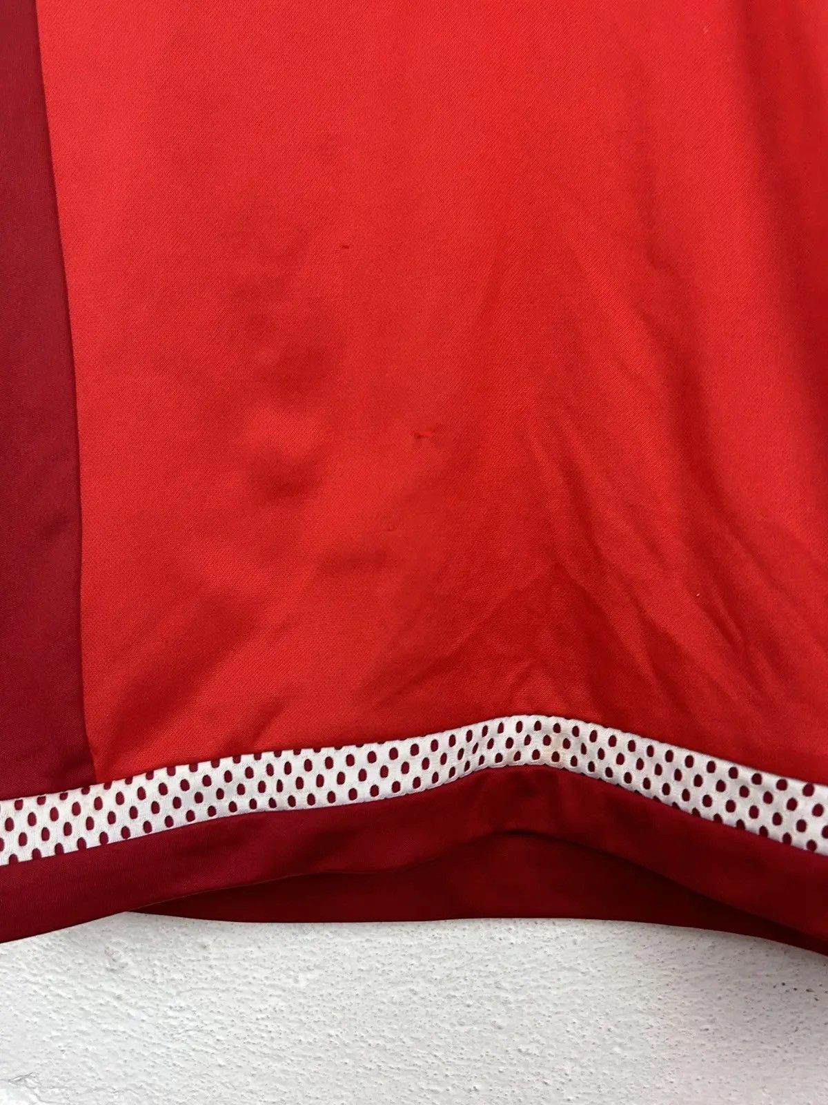 Adidas Adidas x Aberdeen FC 2015/16 Home Kit Soccer Jersey Size US XL / EU 56 / 4 - 2 Thumbnail