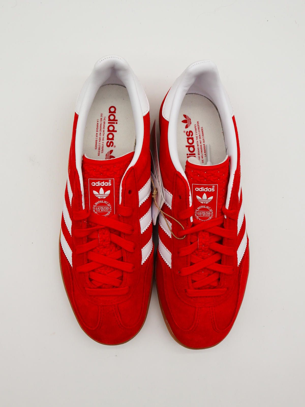 Adidas adidas Gazelle Indoor – JI2063 - UK 7.5 Size US 8.5 / EU 41-42 - 2 Thumbnail