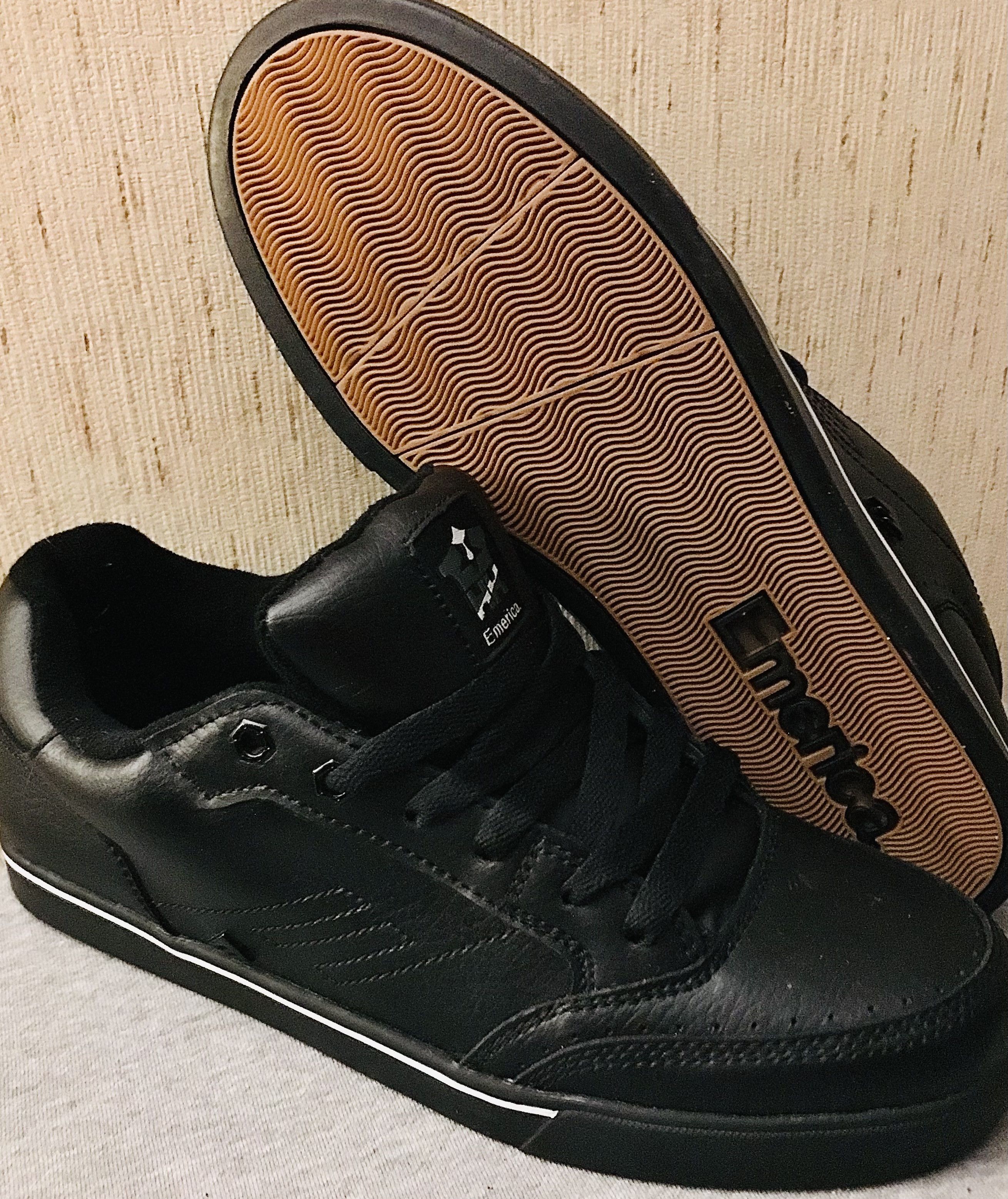 Emerica Emerica Heath Kirchart SDK Vintage Skate Shoes US 10.5 Size US 10.5 / EU 43-44 - 1 Thumbnail