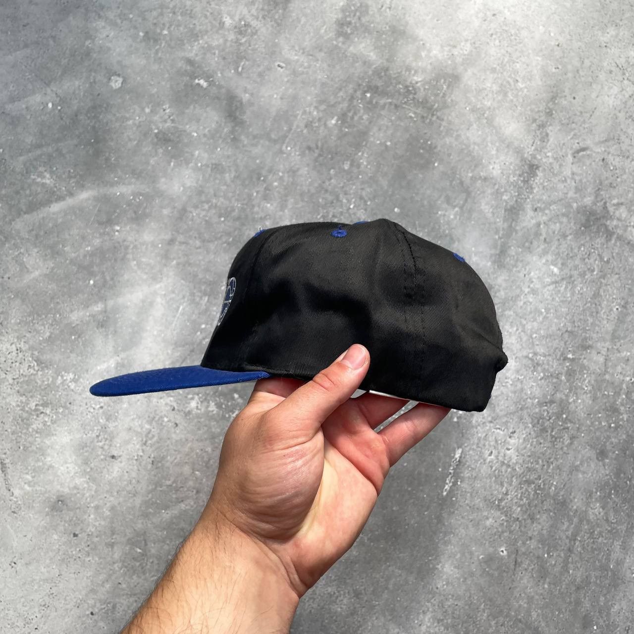 Logo 7 × NBA × Vintage Vintage 90s Orlando Magic NBA Logo 7 Snapback Size ONE SIZE - 6 Thumbnail