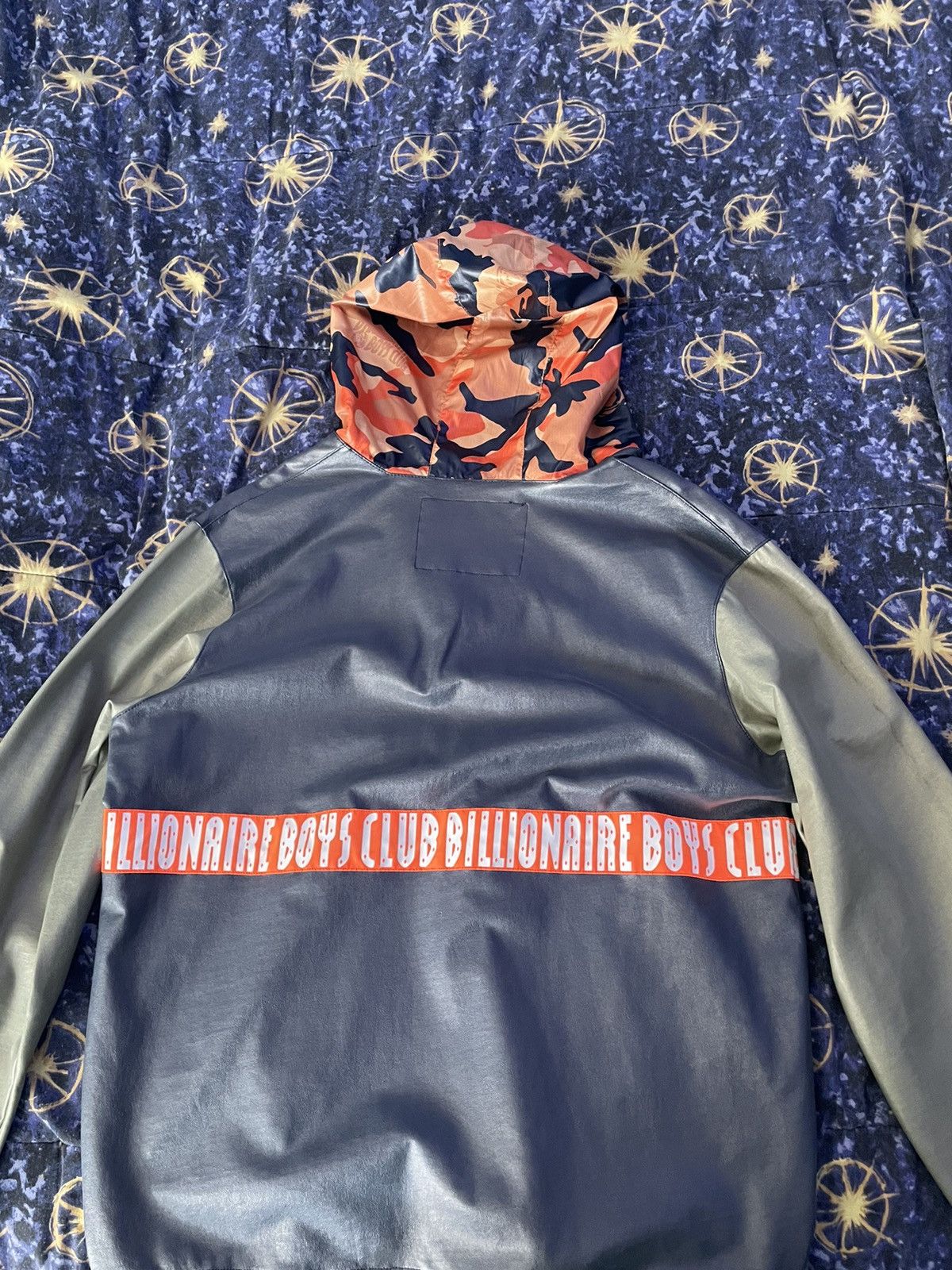 Billionaire Boys Club × Japanese Brand Billionaire Boys Club Reflective Jacket Size US M / EU 48-50 / 2 - 2 Thumbnail