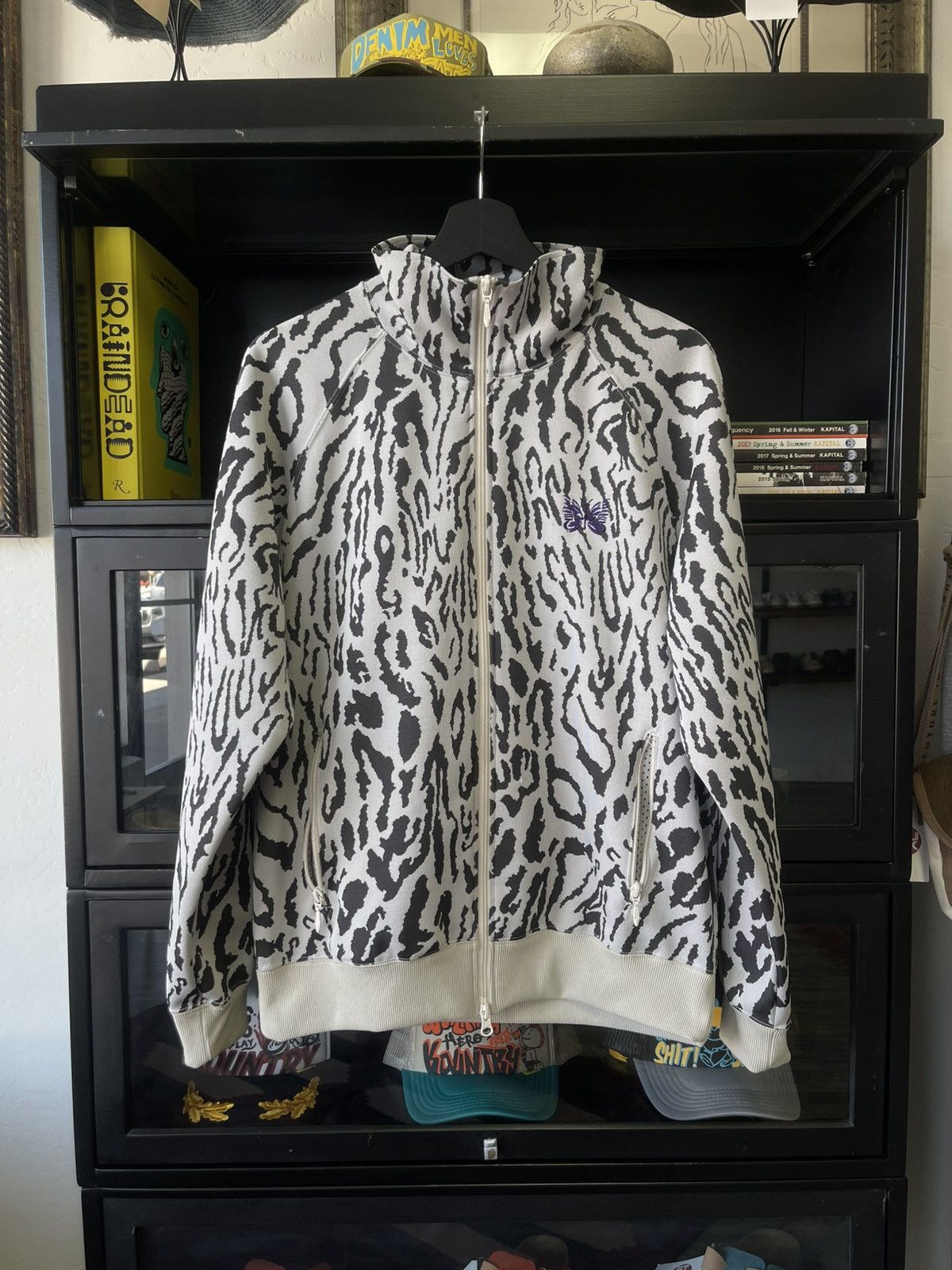 Needles Leopard | Grailed