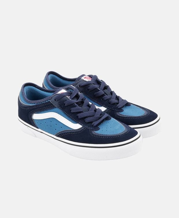 Vans JN Rowley Classic Sneakers Size US 5 / IT 35 - 1 Thumbnail