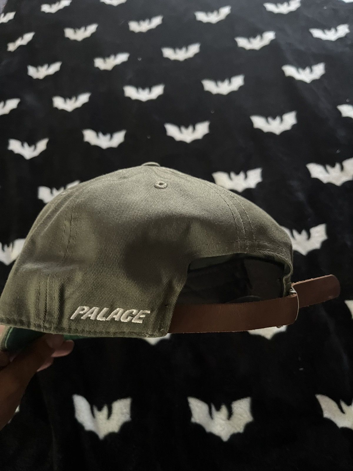 Palace Palace Stadium P Cap Size ONE SIZE - 2 Thumbnail