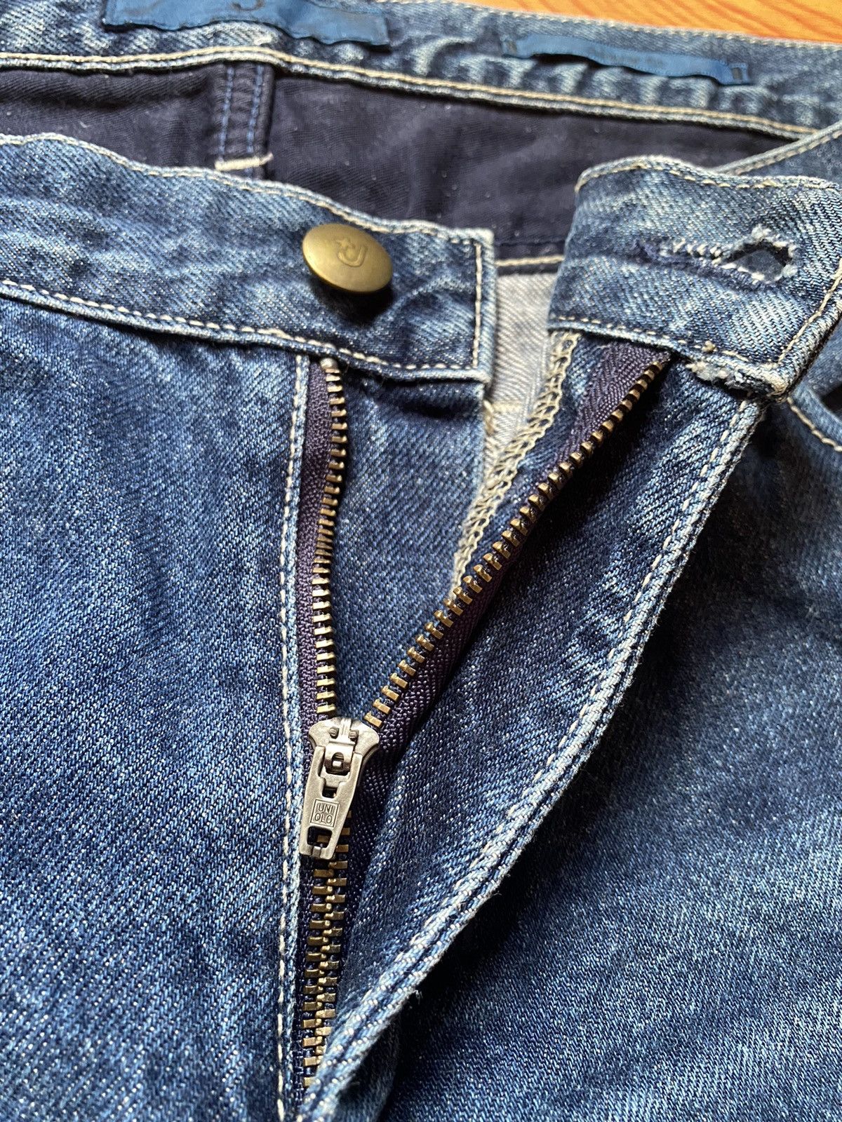 Jil Sander × Uniqlo Jil Sander x Uniqlo Denim Size US 33 - 4 Thumbnail