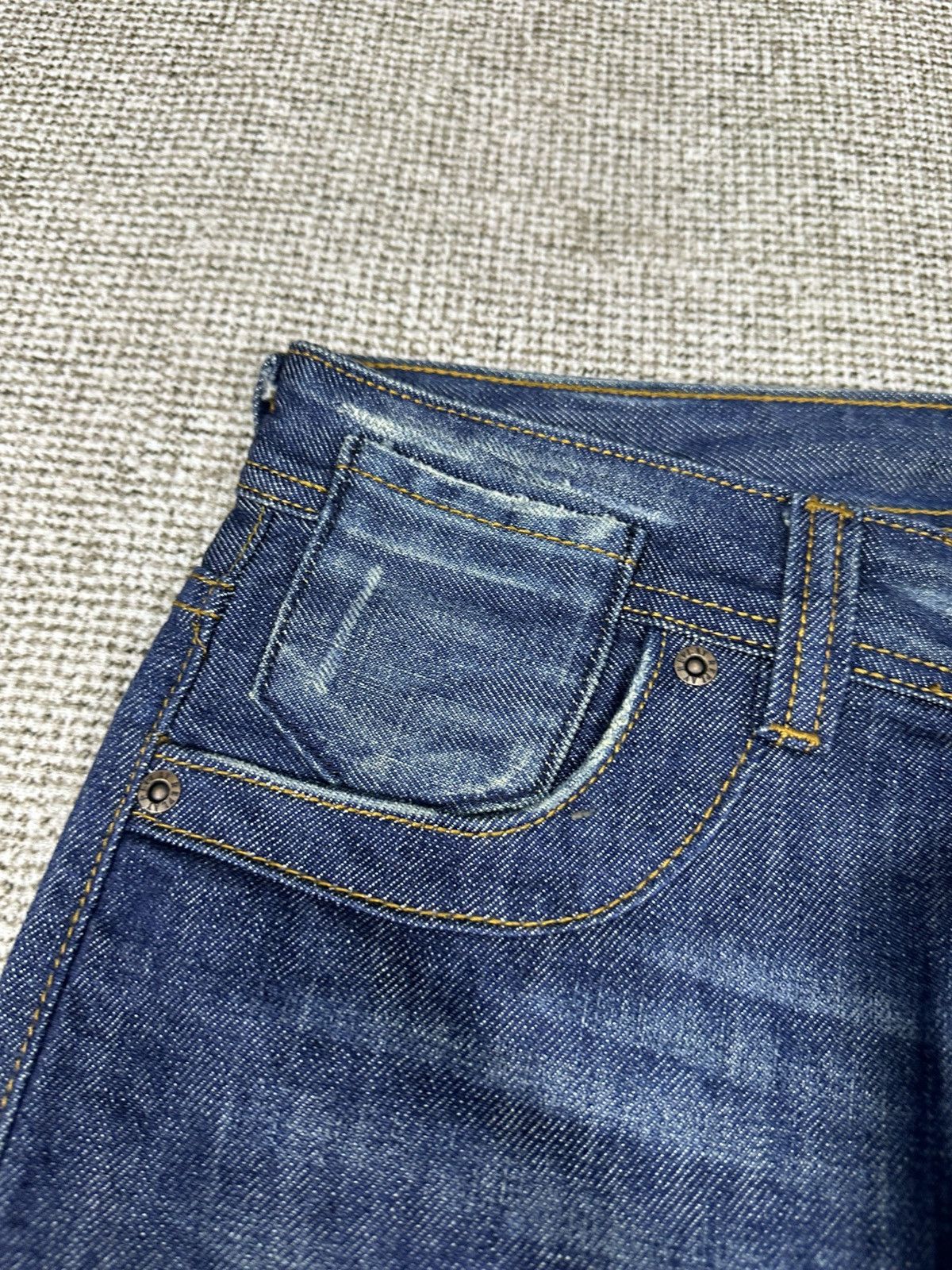 Replay Replay Style Denim Waist 30 D757 Size US 30 / EU 46 - 6 Thumbnail