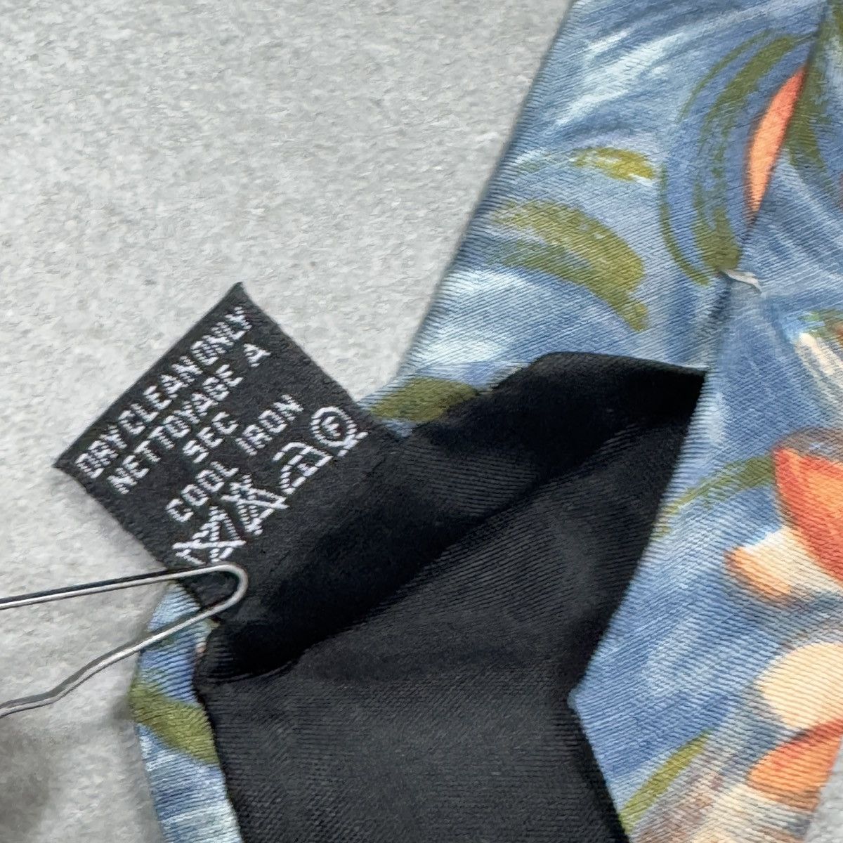 Hugo × Hugo Boss × Vintage Vintage Hugo Boss Silk Ties x2 Size ONE SIZE - 5 Thumbnail