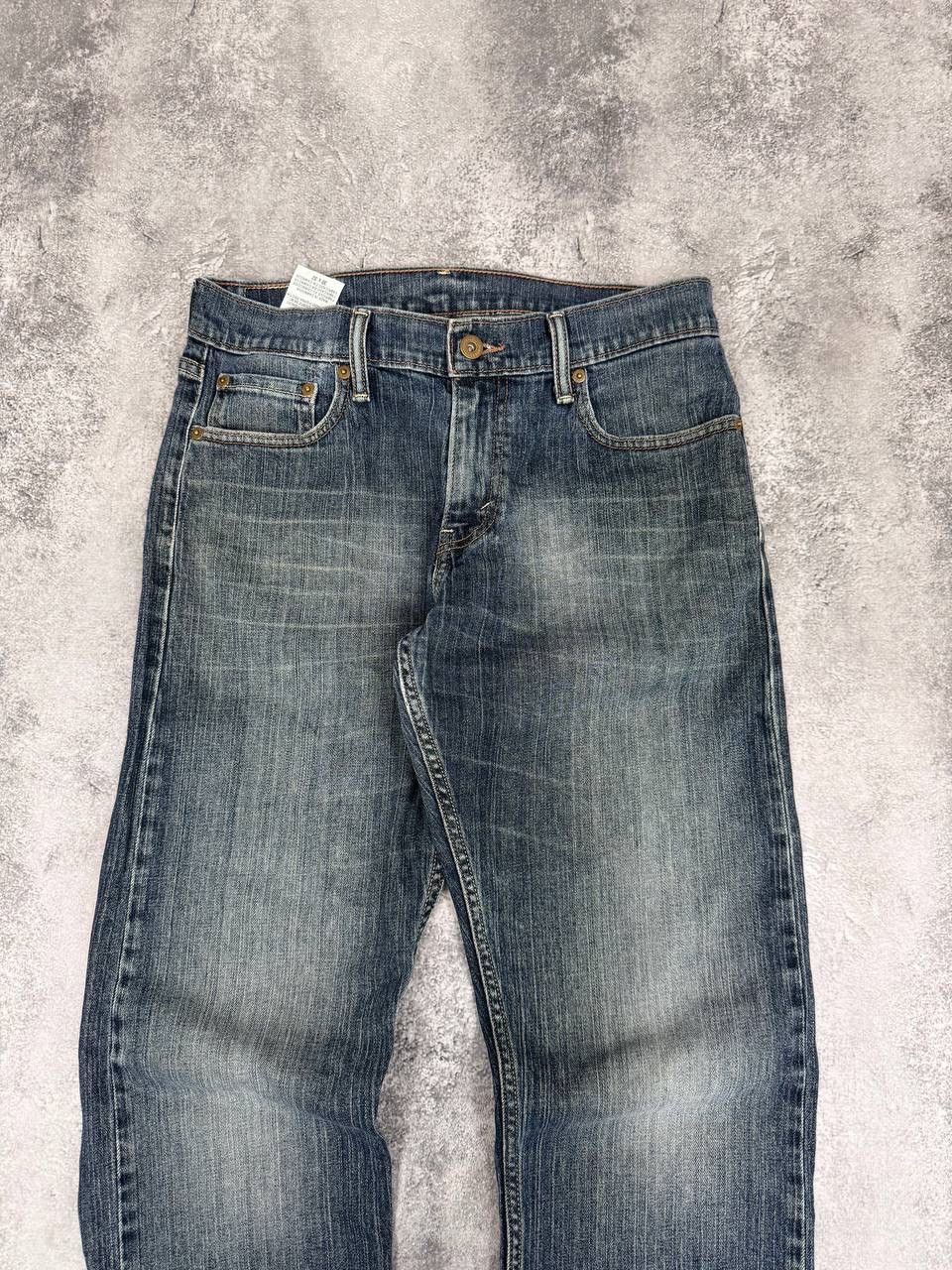 Levi's Levi's 514 Slim Straight Jeans Denim Blue Size 30 Size US 30 / EU 46 - 7 Thumbnail