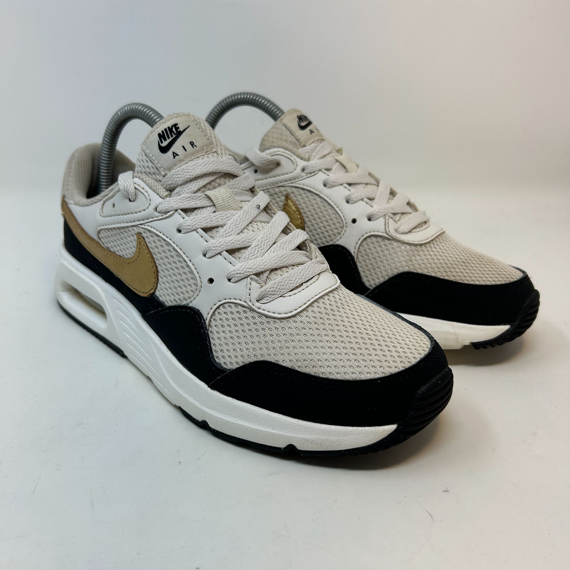 Nike Nike Air Max Sneakers DV6842-001 Mesh & Synthetic Lace-Up 8 Size US 8 / IT 38 - 4 Thumbnail