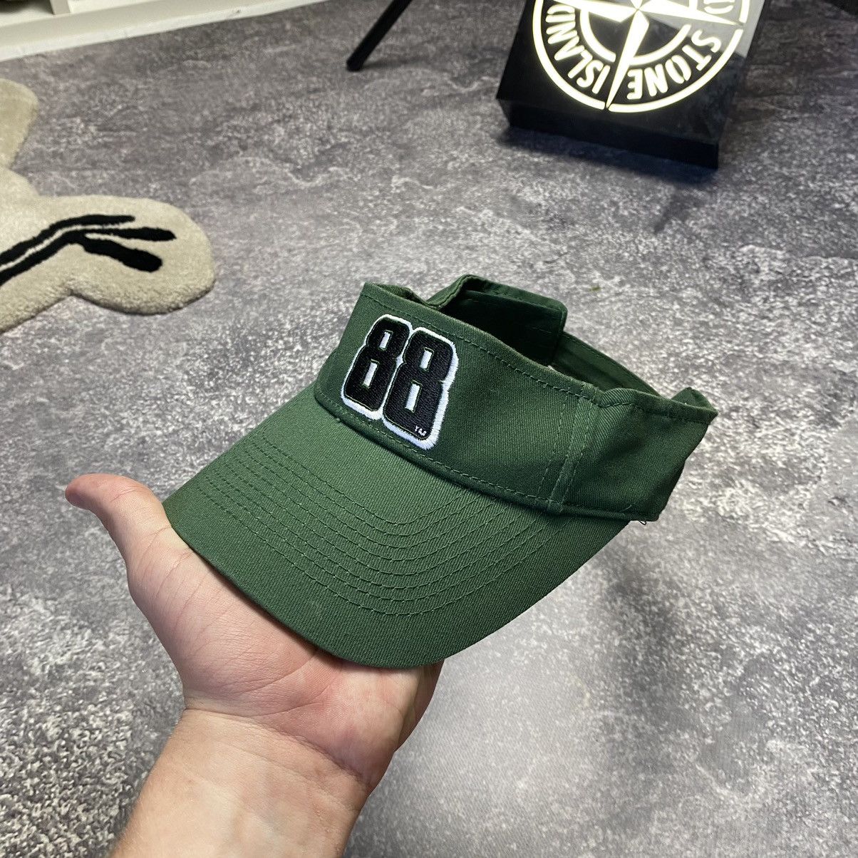 NASCAR × Vintage Vintage NASCAR Winners Circle 88 racing cap Size ONE SIZE - 2 Thumbnail