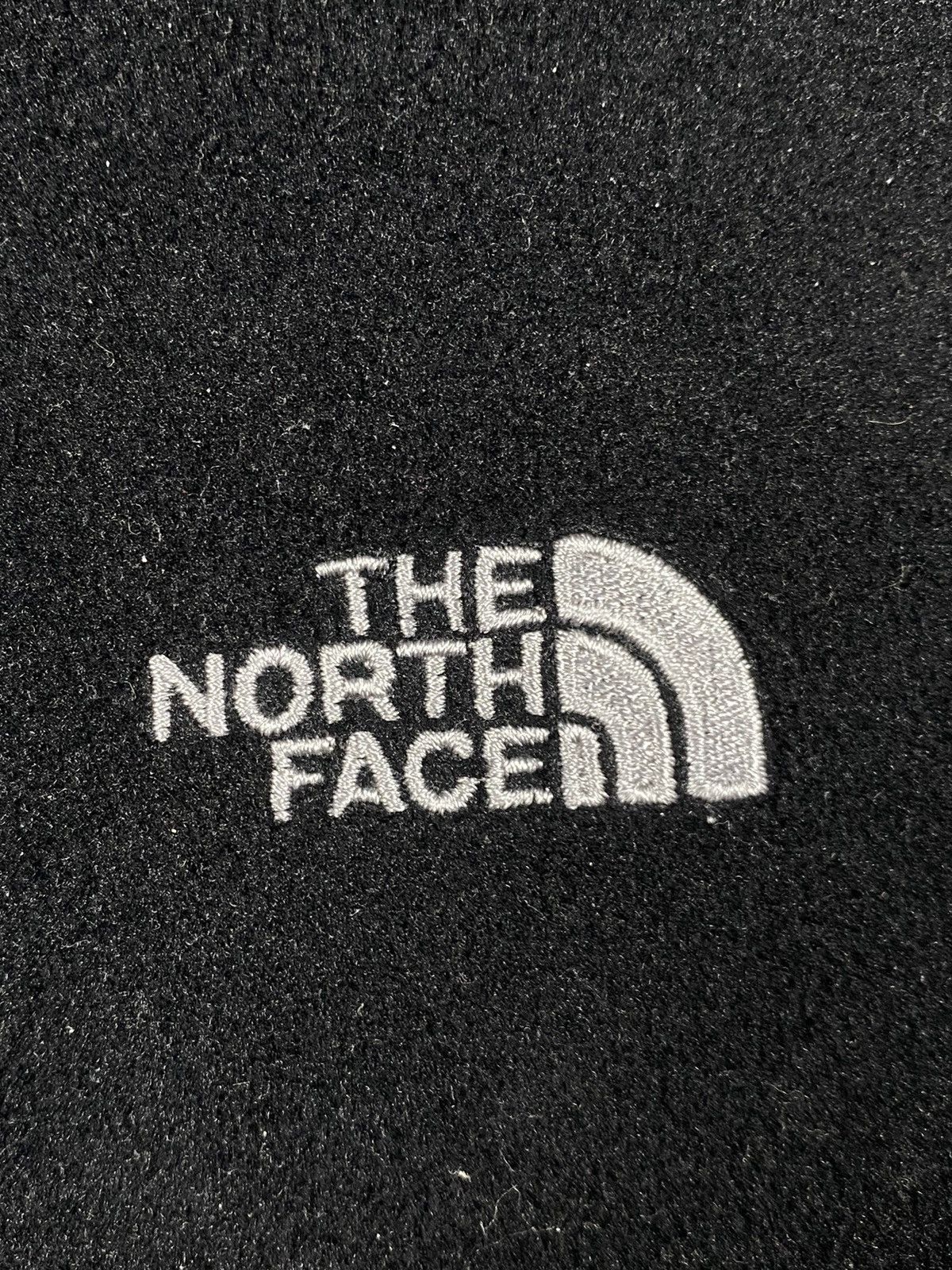 The North Face × Vintage Vintage The North Face 90s Buff Scarf Fleece Polartec Size ONE SIZE - 5 Thumbnail