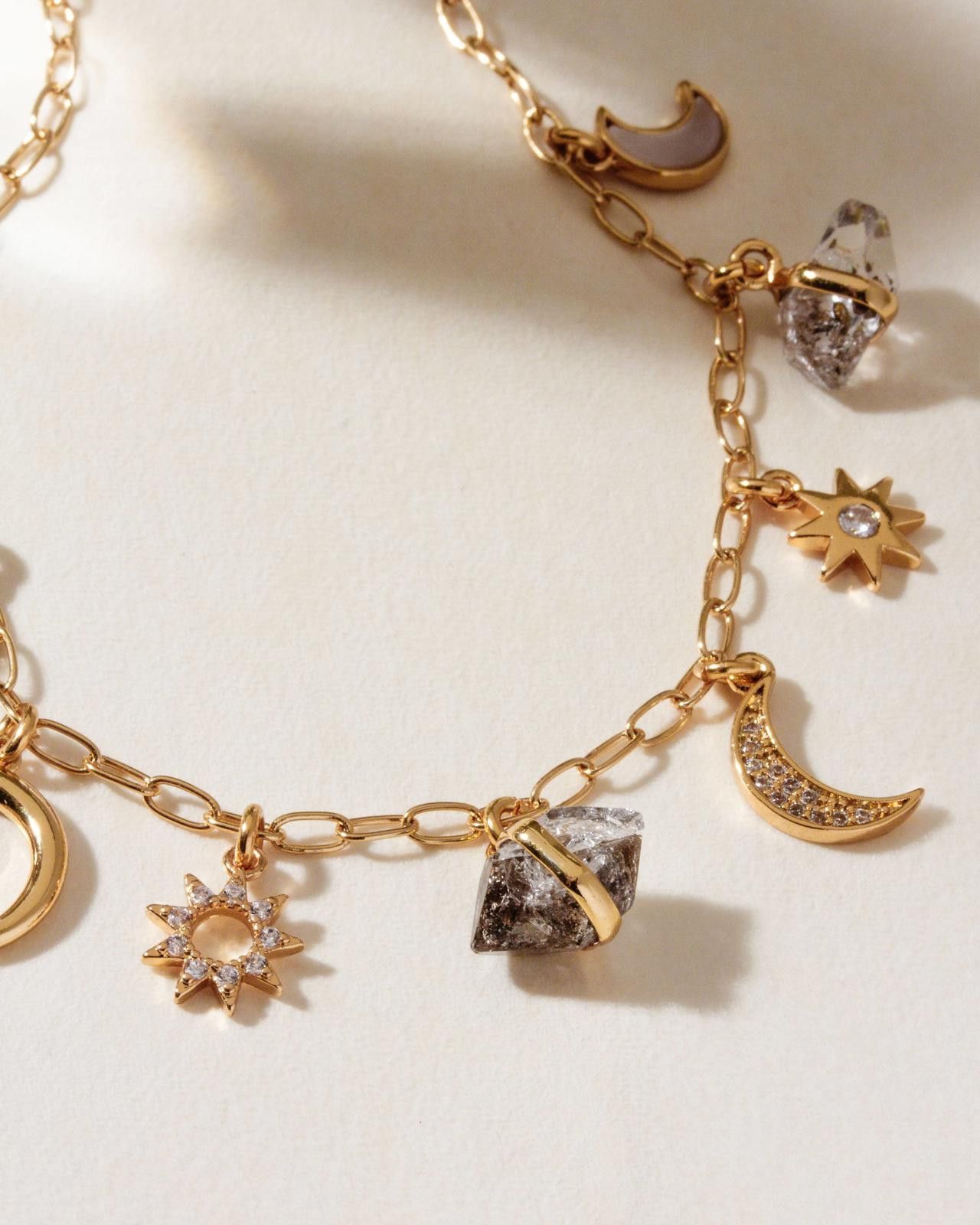 Other Luna Norte Nebula Fragments Charm Necklace Size ONE SIZE - 3 Thumbnail