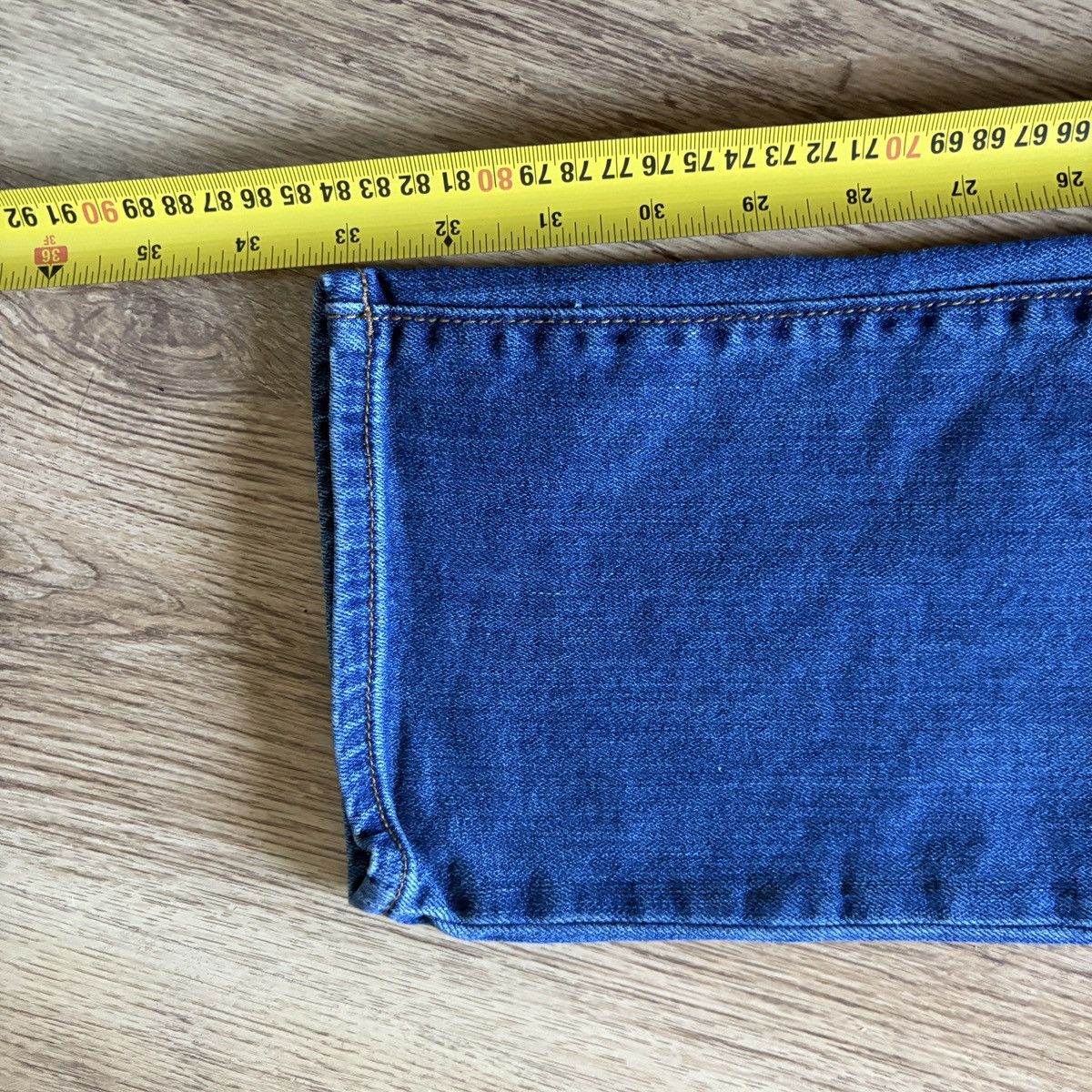 True Religion Y2K True Religion Blue Denim Jeans 30x33 Size US 30 / EU 46 - 5 Thumbnail