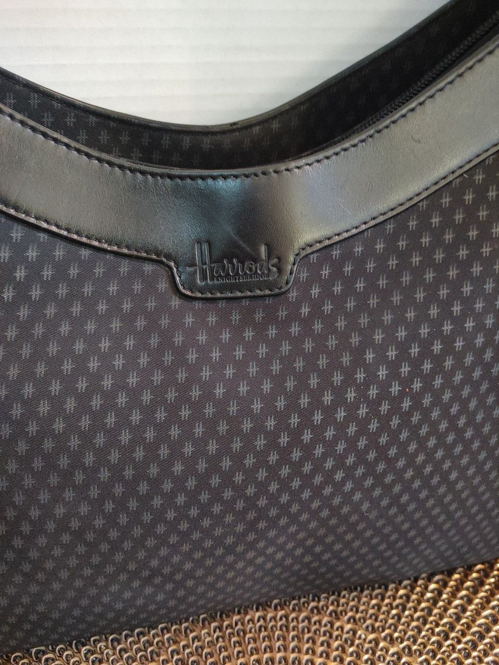 Harrods Harrods Knightsbridge Bag Size ONE SIZE - 2 Thumbnail