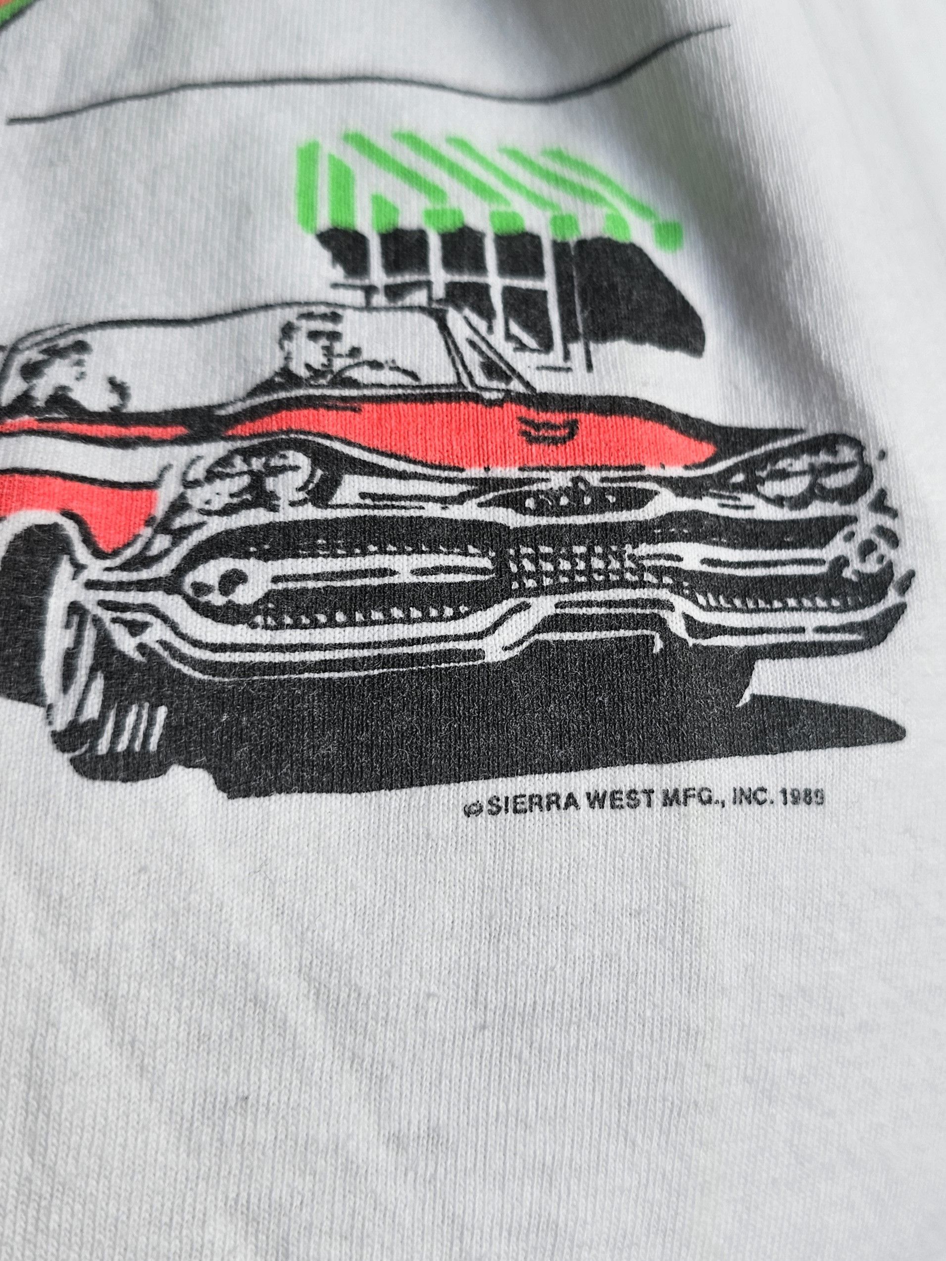 Big Dogs Big Dogs 1989 Graphic Tee Size US L / EU 52-54 / 3 - 5 Thumbnail