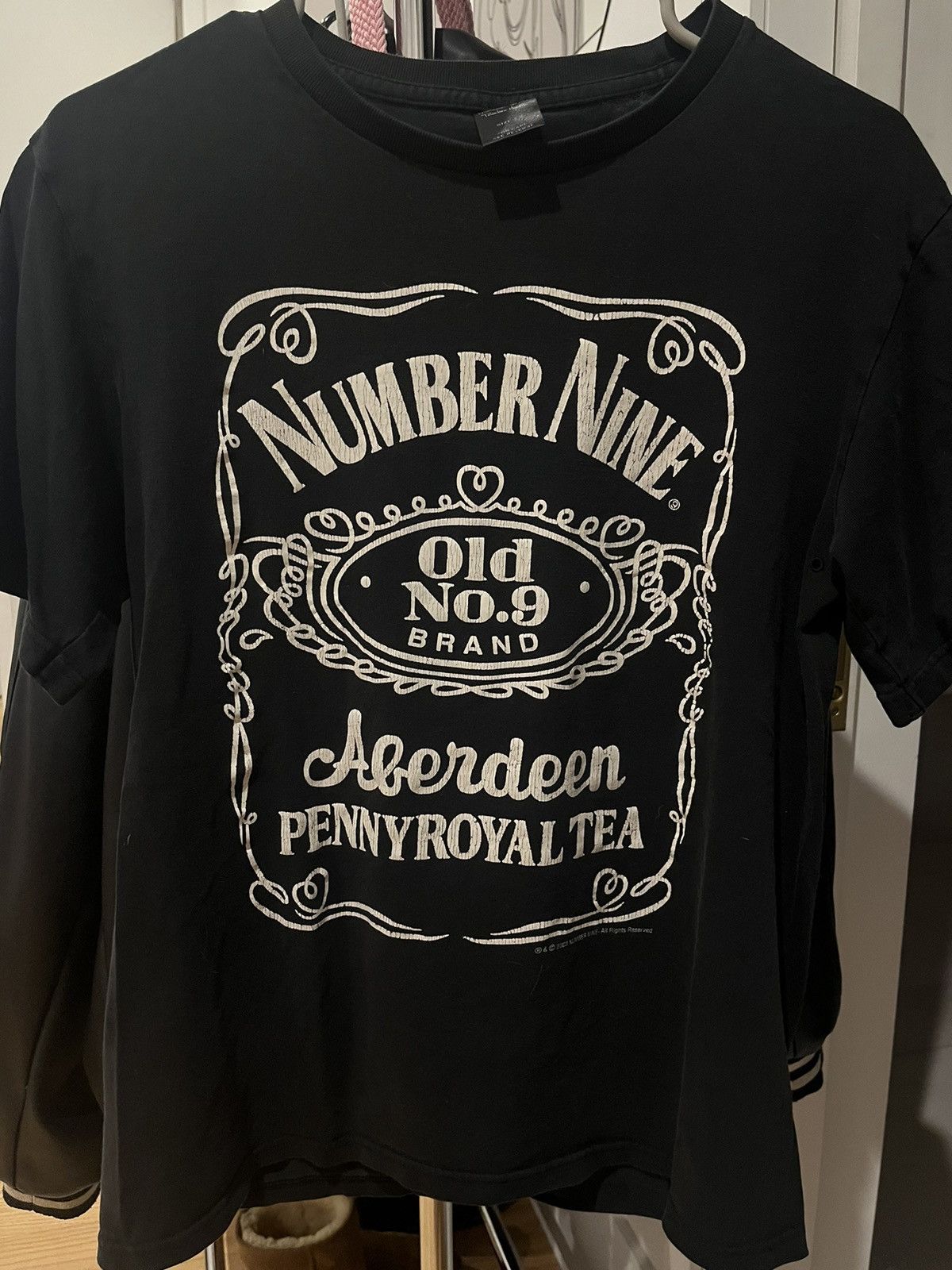 Number (N)ine Number (N)ine ‘pennyroyal tea’ Size US M / EU 48-50 / 2 - 1 Thumbnail