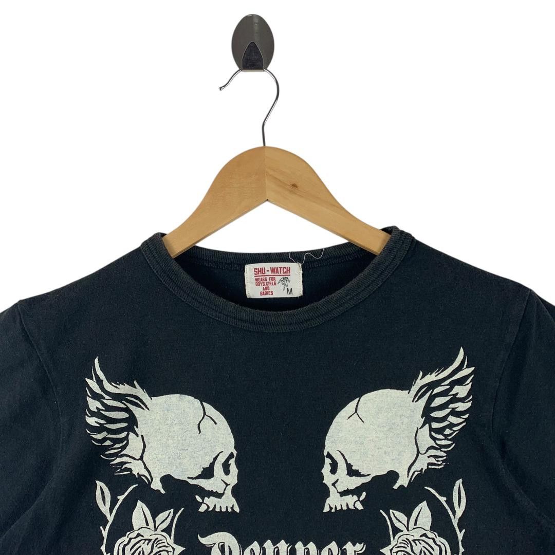 Other Vintage DENVER MOTORCYCLE Club design tee Size M / US 6-8 / IT 42-44 - 2 Thumbnail