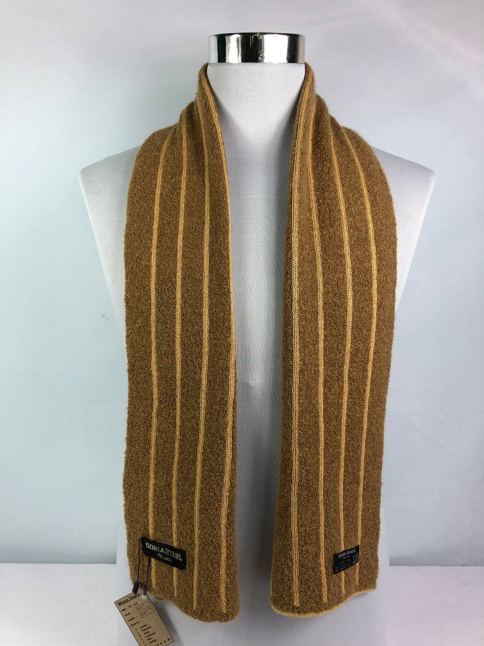 Sonia Rykiel Sonia Rykiel Scarf / Muffler / Neckwear FS318 Size ONE SIZE - 2 Thumbnail