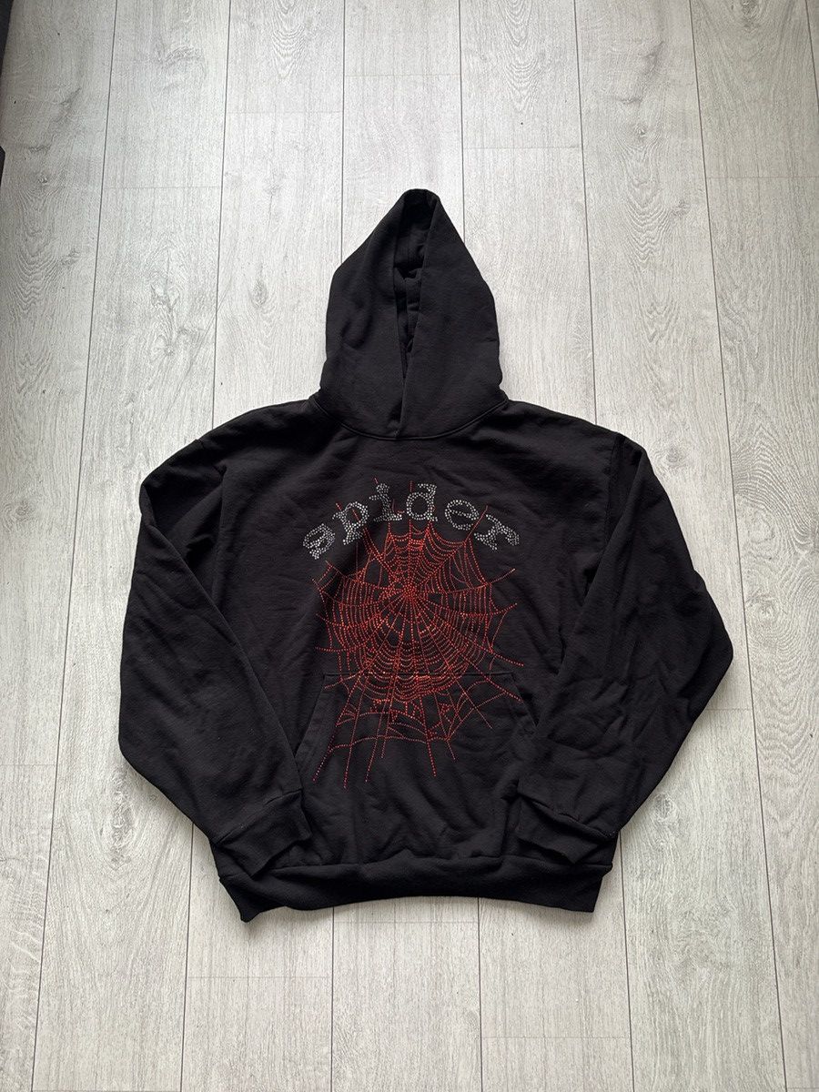 Sp5der Sp5der OG Rhinestone Size US XL / EU 56 / 4 - 1 Thumbnail