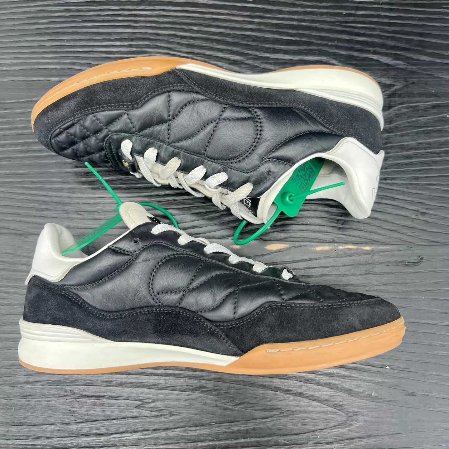 Chanel Chanel 23K Black 37 Like New Size US 6.5 / IT 36.5 - 3 Thumbnail