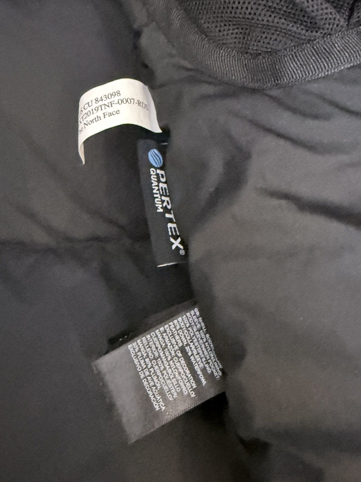 Kazuki Kuraishi × The North Face The North Face x Kazuki Kuraishi Baltoro Jacket US Sz S Size US S / EU 44-46 / 1 - 8 Thumbnail