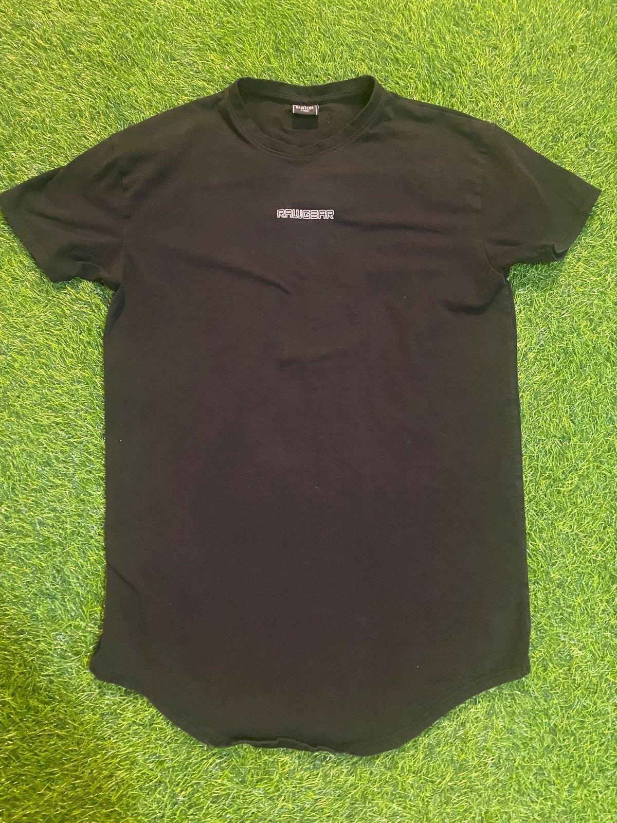 Other Raw gear gym weightlifting body building athletic t shirt L Size US L / EU 52-54 / 3 - 1 Thumbnail