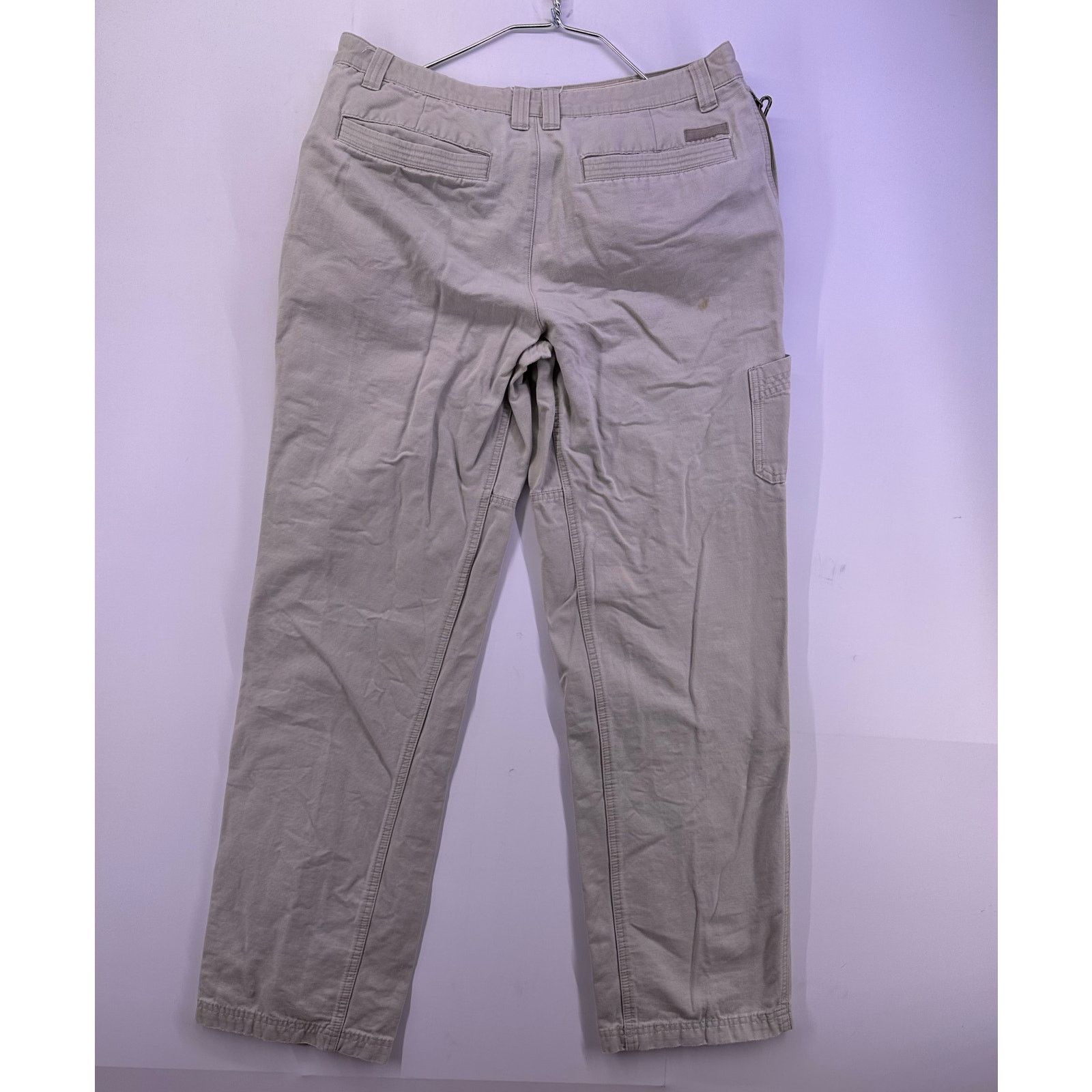 Columbia Vintage Columbia Sportswear Co. Beige Jeans Size 34 Size US 34 / EU 50 - 6 Thumbnail