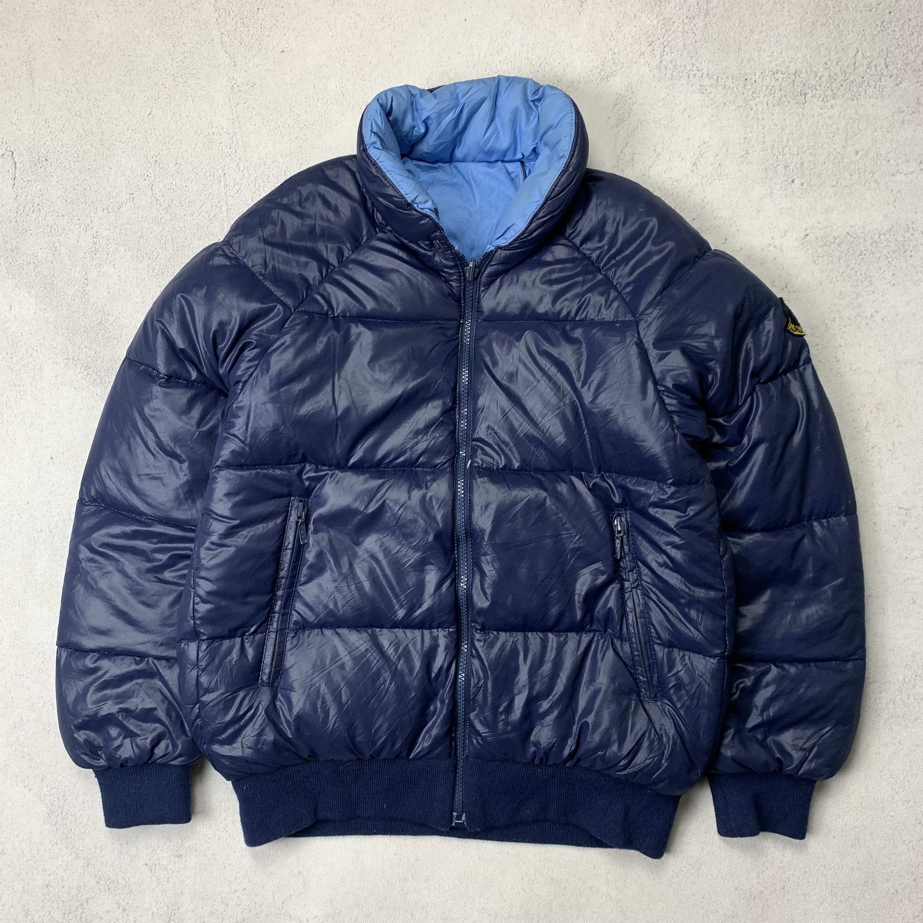 MONCLER goose down puffer mini!
