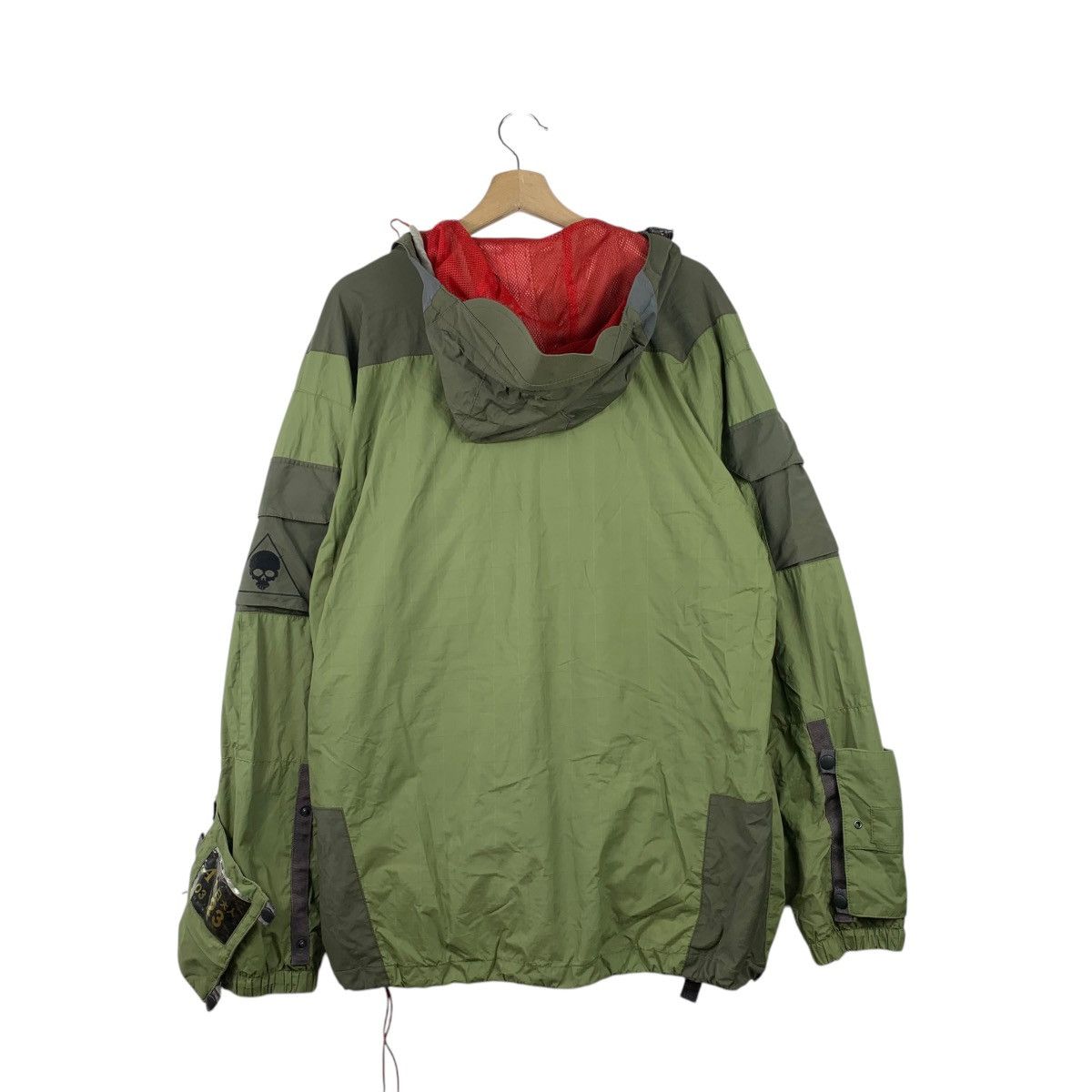 Analog Vintage ANALOG x BURTON Escape Route Q Stealth Jacket Parka Size US L / EU 52-54 / 3 - 9 Thumbnail