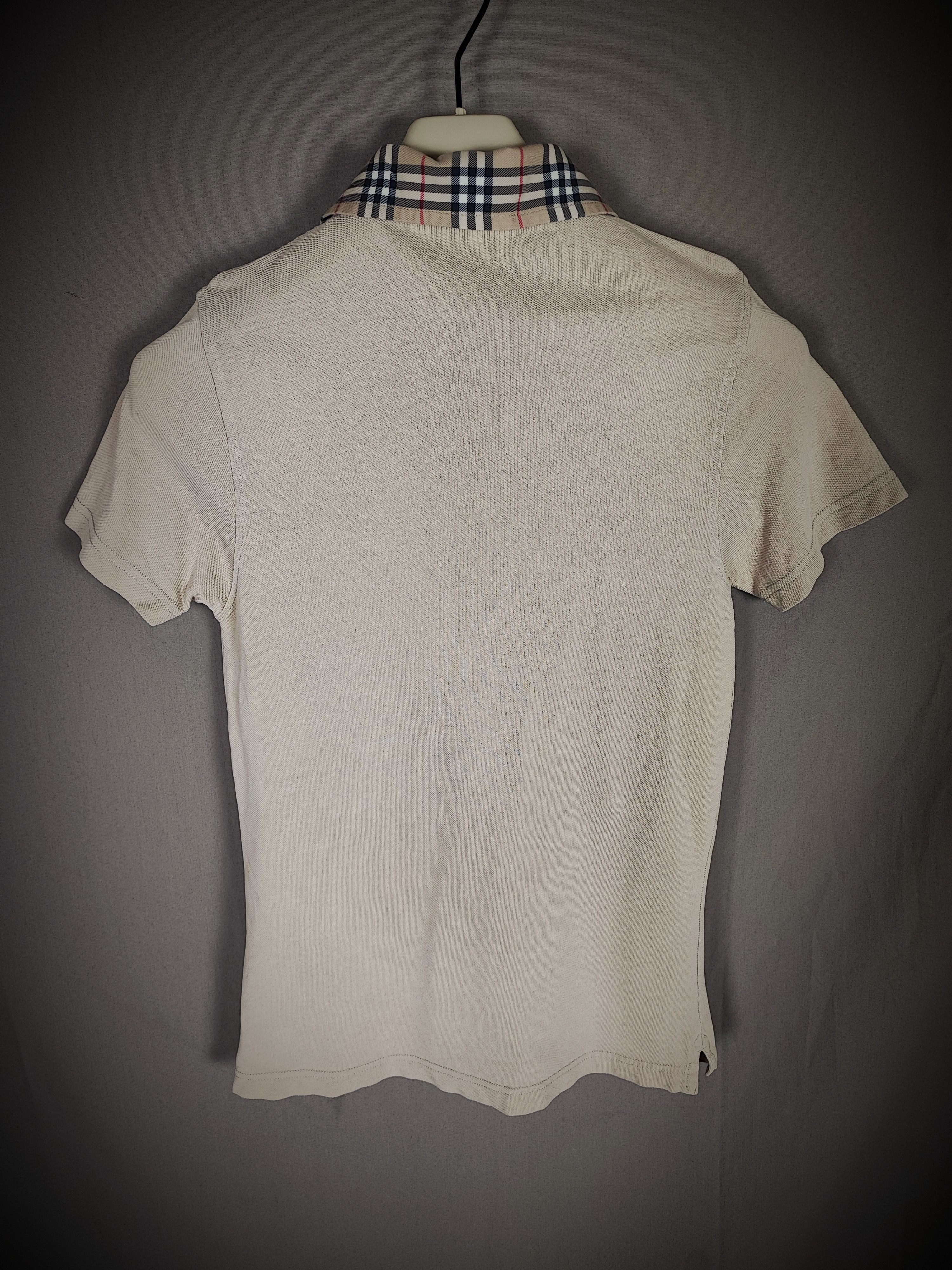Burberry Burberry polo shirt S Size US S / EU 44-46 / 1 - 5 Thumbnail