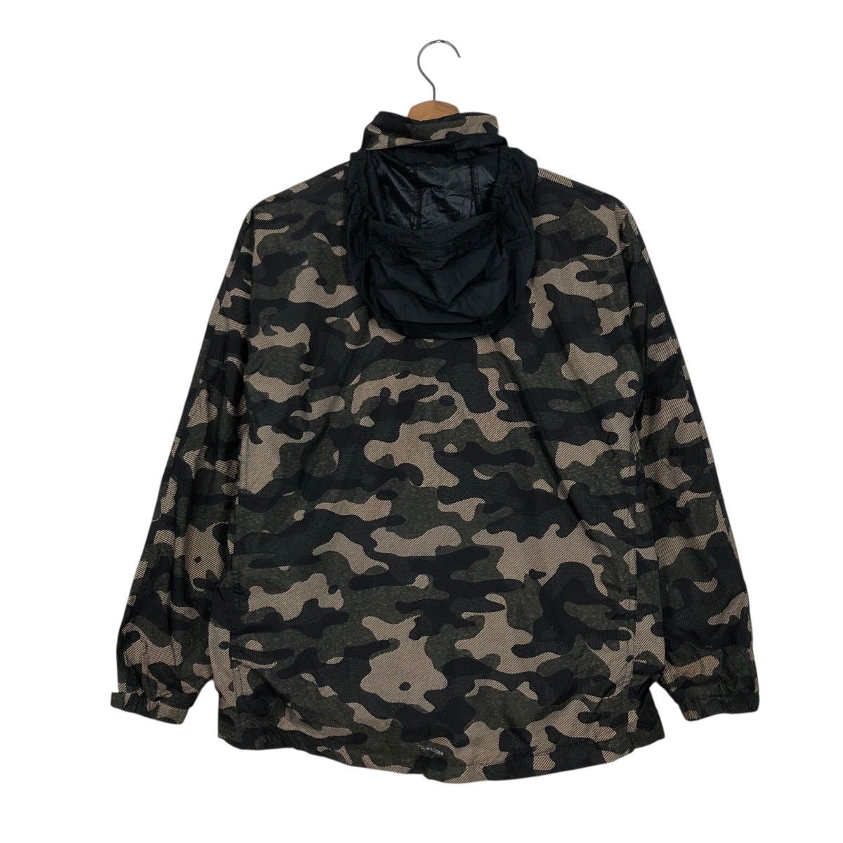 Adidas 📌Light Zipper Jacket Adidas Camo Design Size US M / EU 48-50 / 2 - 10 Thumbnail