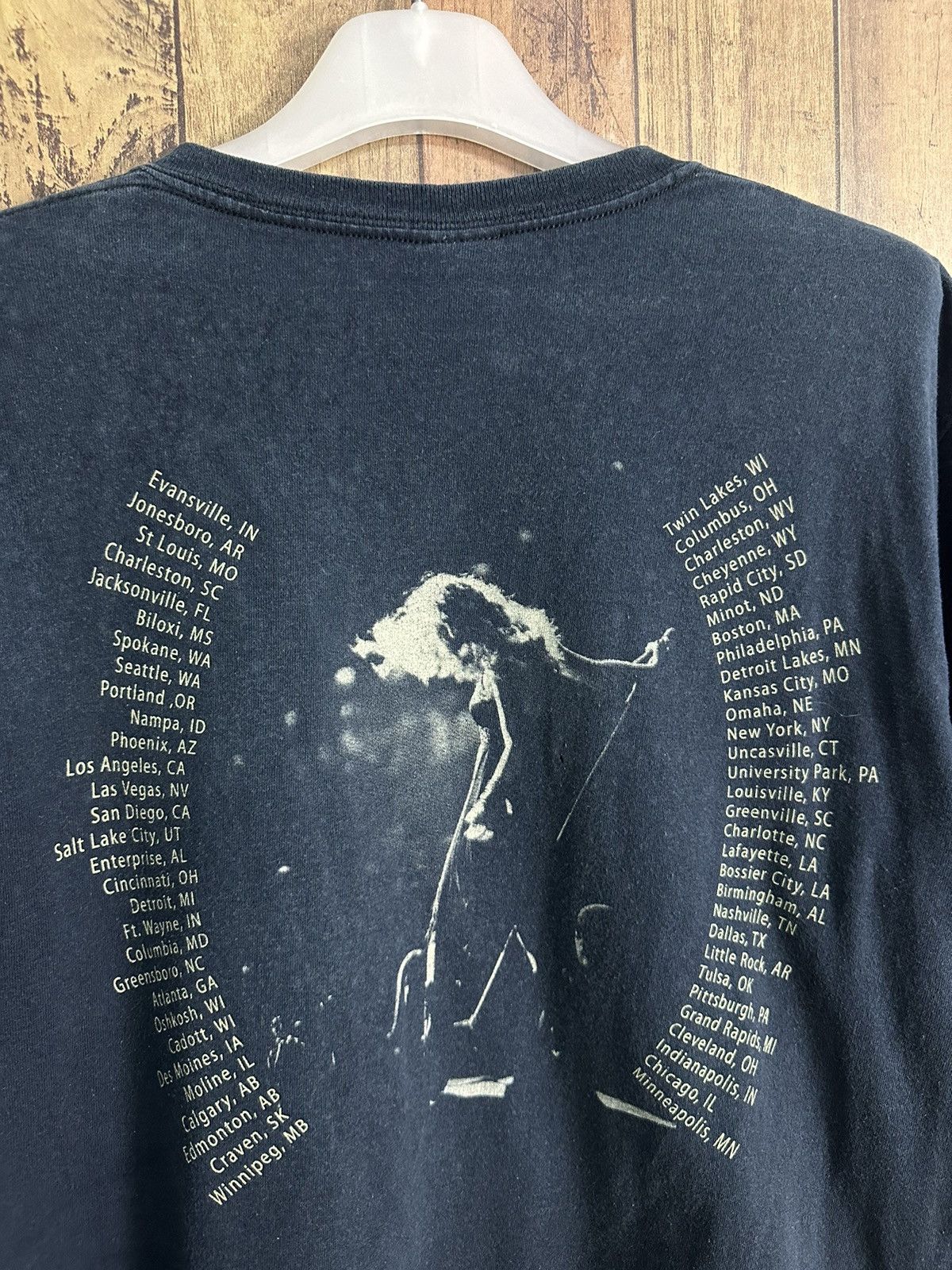 Band Tees Taylor Swift American Tour Tshirt A420 Size US M / EU 48-50 / 2 - 4 Thumbnail