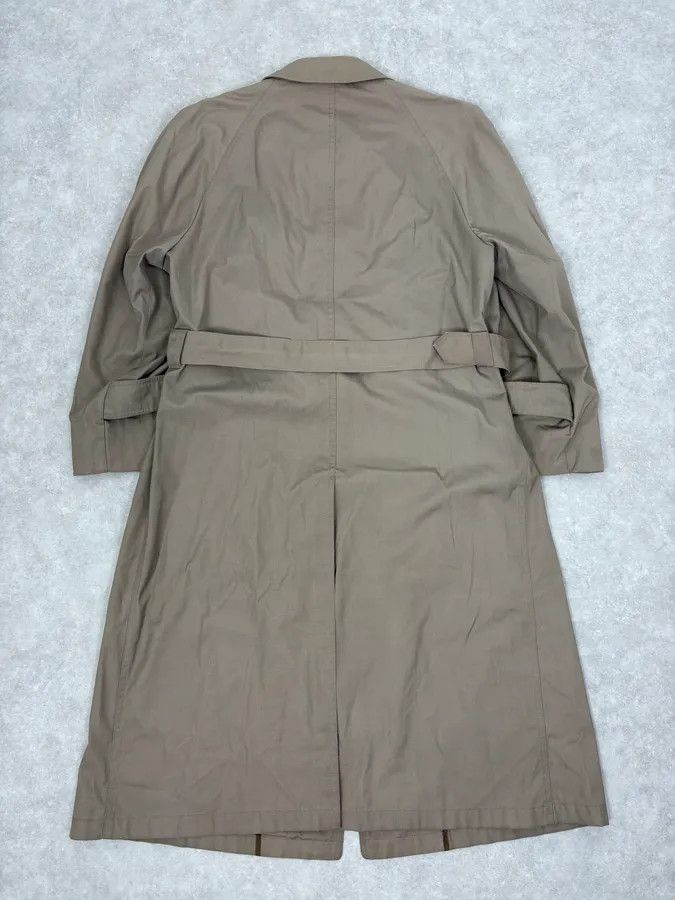 Dior 2000s Christian Dior Beige Classy Trench Coat Size US S / EU 44-46 / 1 - 6 Thumbnail