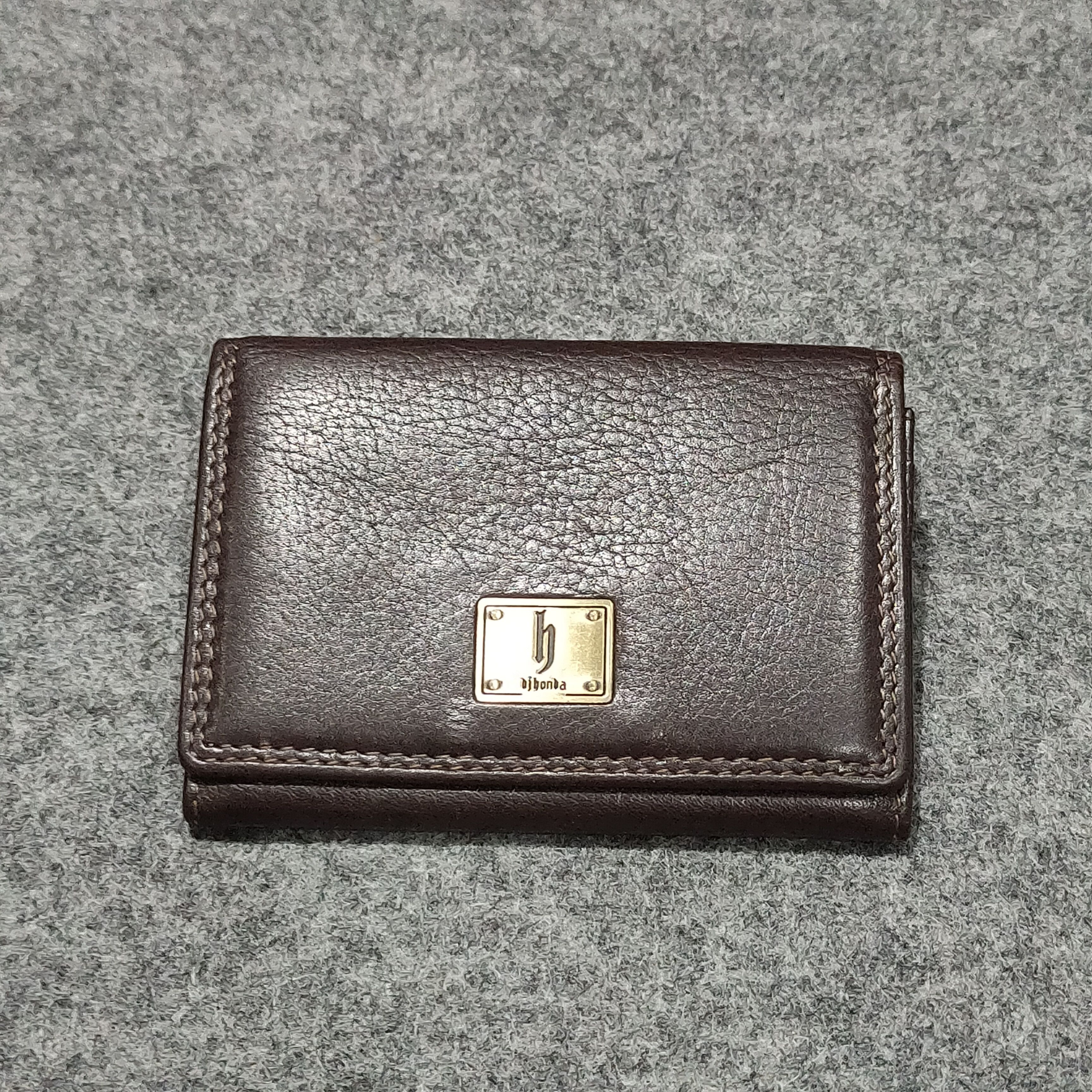 Japanese Brand 🔥Dj Honda cards wallet Size ONE SIZE - 1 Thumbnail