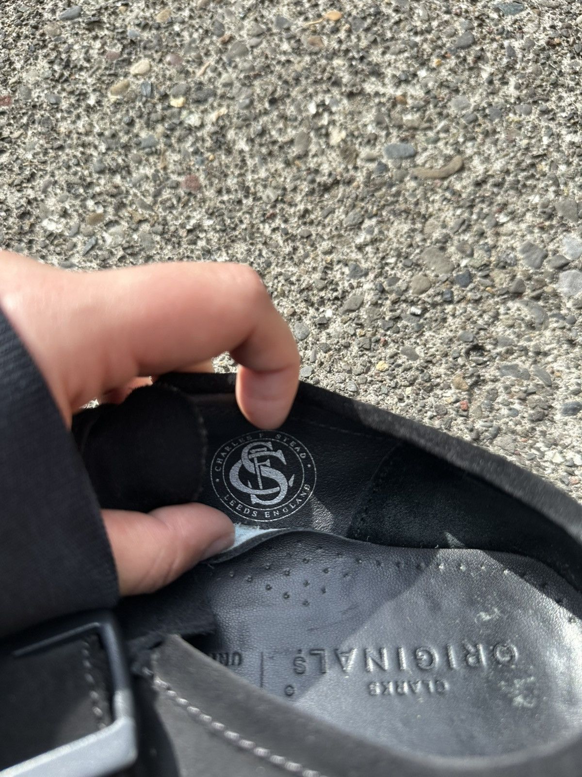 Clarks Clarks X United Arrows Wallabee Monk Suede Japan Collab Size US 7 / EU 40 - 7 Thumbnail