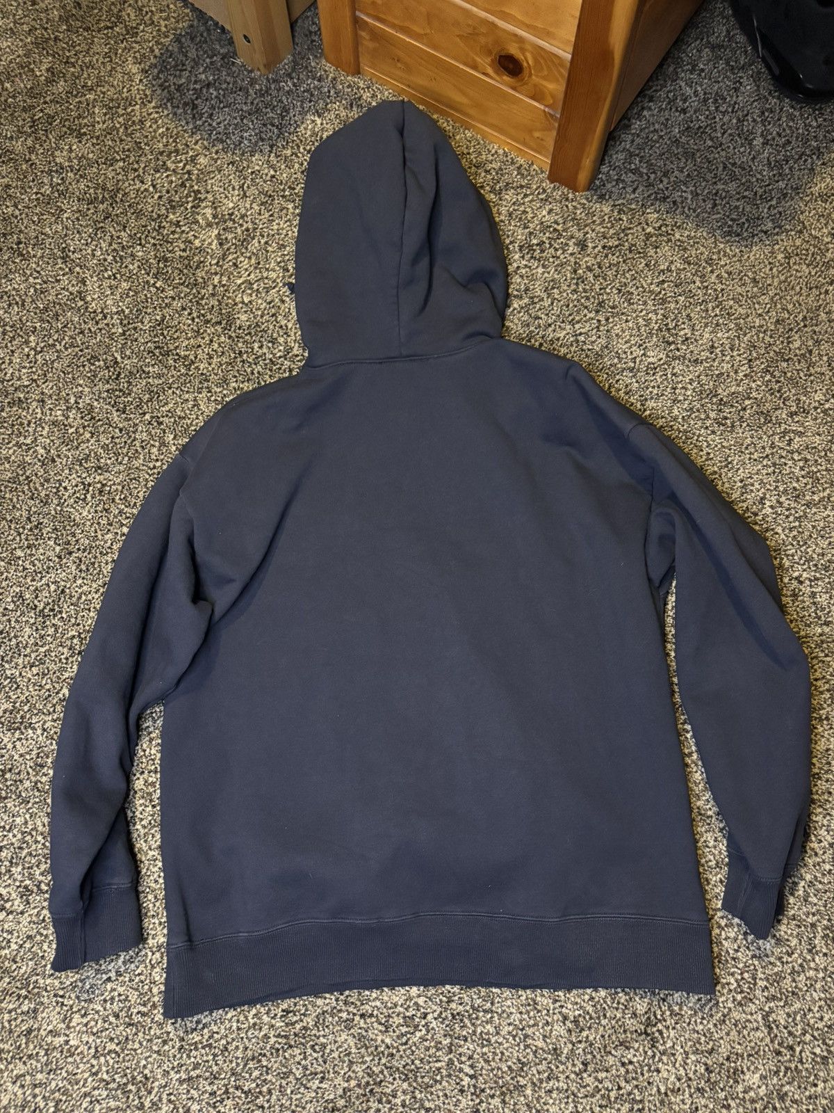 Fucking Awesome Fucking Awesome Pixel Eye Hoodie ‘navy’ Size US XL / EU 56 / 4 - 6 Thumbnail