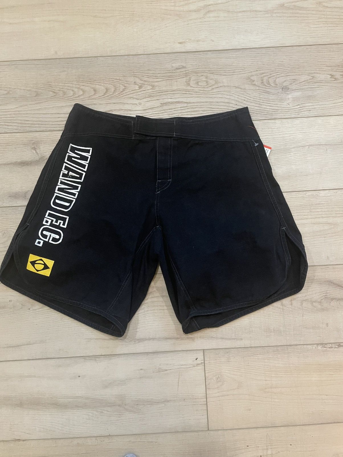 Other Rare Vintage WAND Fight Co. MMA Shorts 34 Size US 34 / EU 50 - 1 Thumbnail