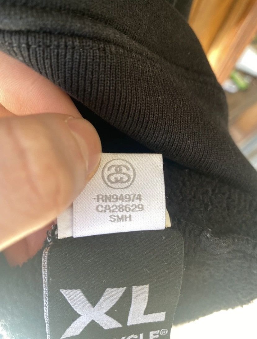 Cactus Plant Flea Market × Stussy Stussy x CPFM heart hoodie Size US XL / EU 56 / 4 - 9 Thumbnail