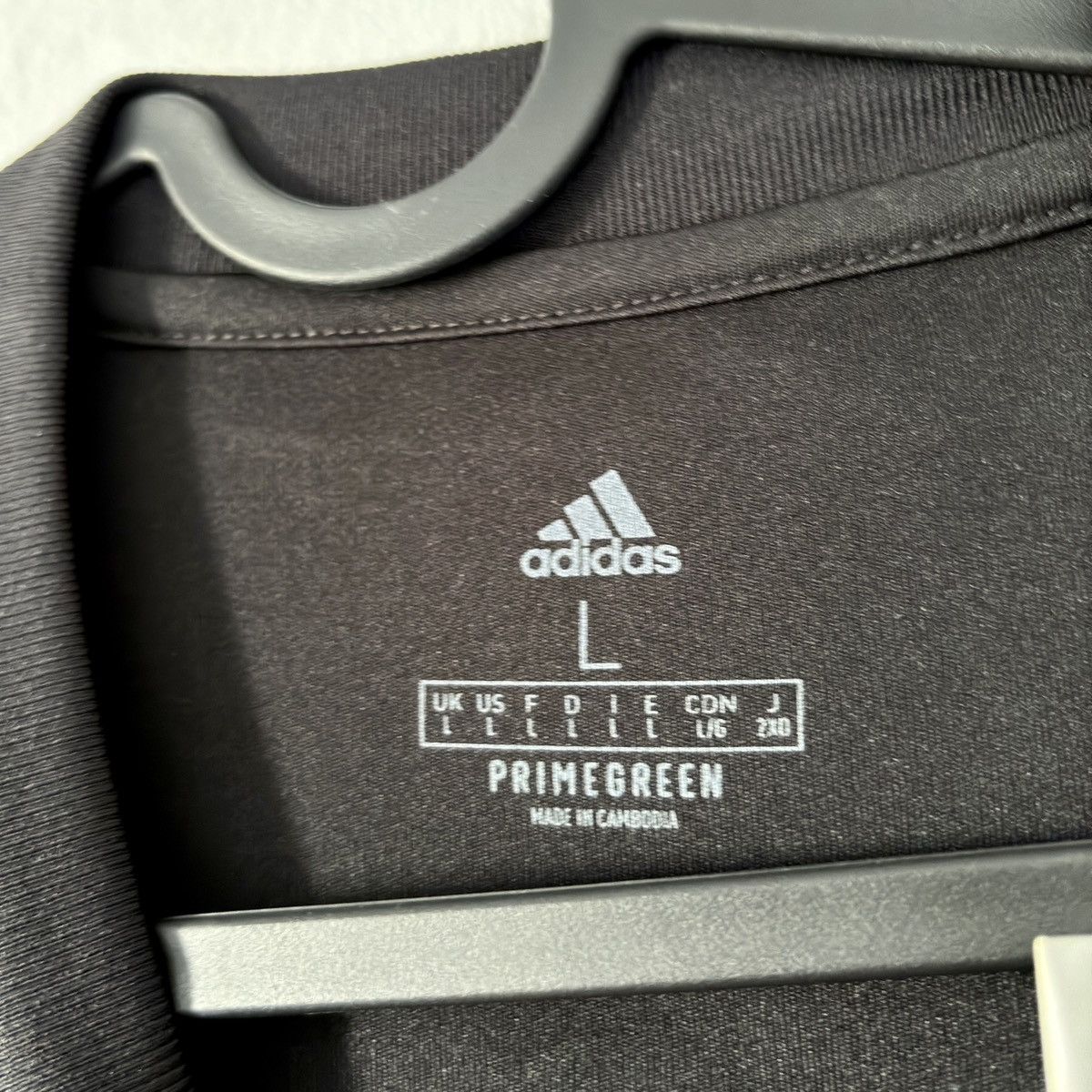 Adidas 2021 2022 NEW Ronaldo Juventus Adidas Away Kit Soccer Jersey Size US L / EU 52-54 / 3 - 5 Thumbnail
